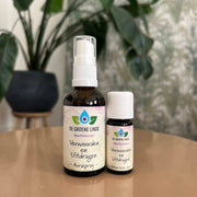 De Groene Linde - Auraspray Verwoorden en Uitdragen 50 ml