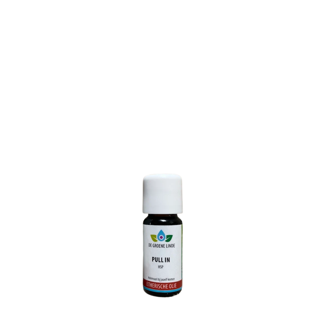 De Groene Linde - Etherische Olie Pull In 10 ml