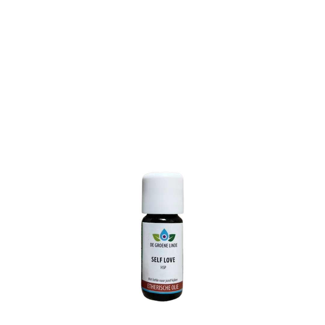 De Groene Linde - Etherische Olie Self Love 10 ml
