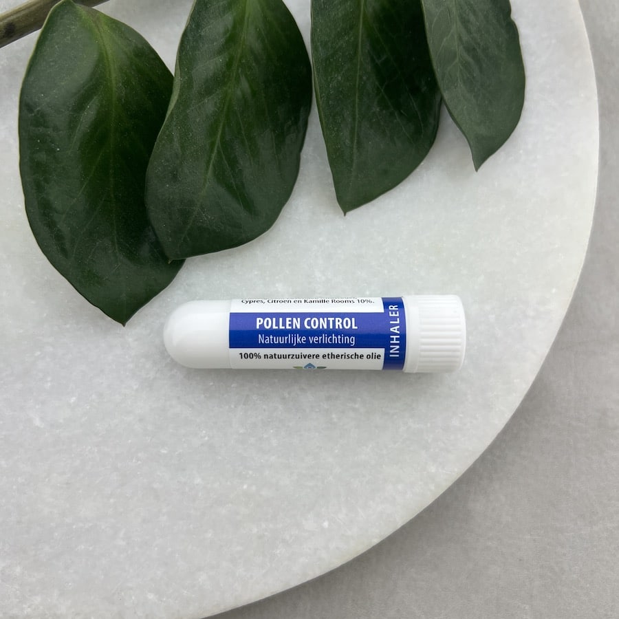 De Groene Linde - Inhaler Pollen Control