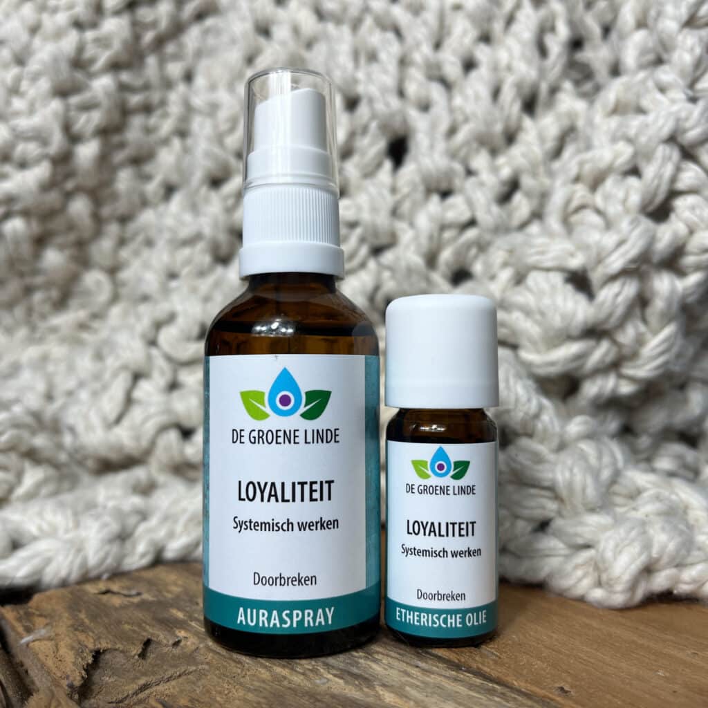 De Groene Linde - Etherische Olie Loyaliteit 10 ml