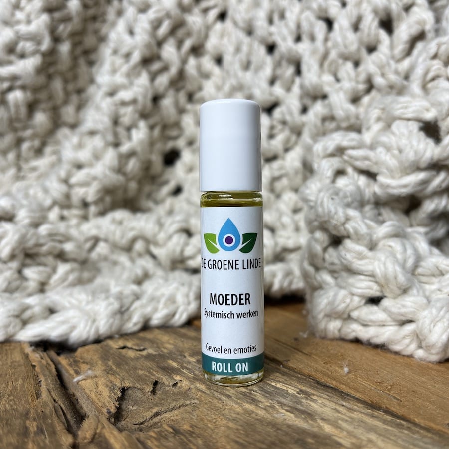 De Groene Linde - Roll On Moeder 10 ml