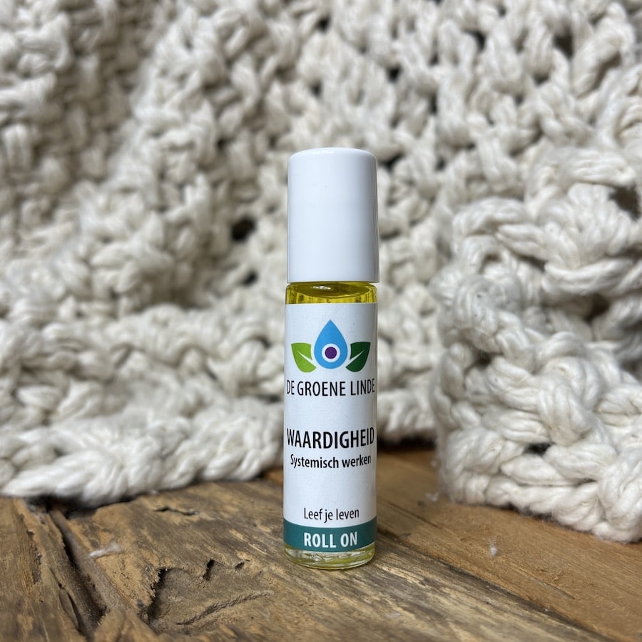 De Groene Linde - Roll On Waardigheid 10 ml