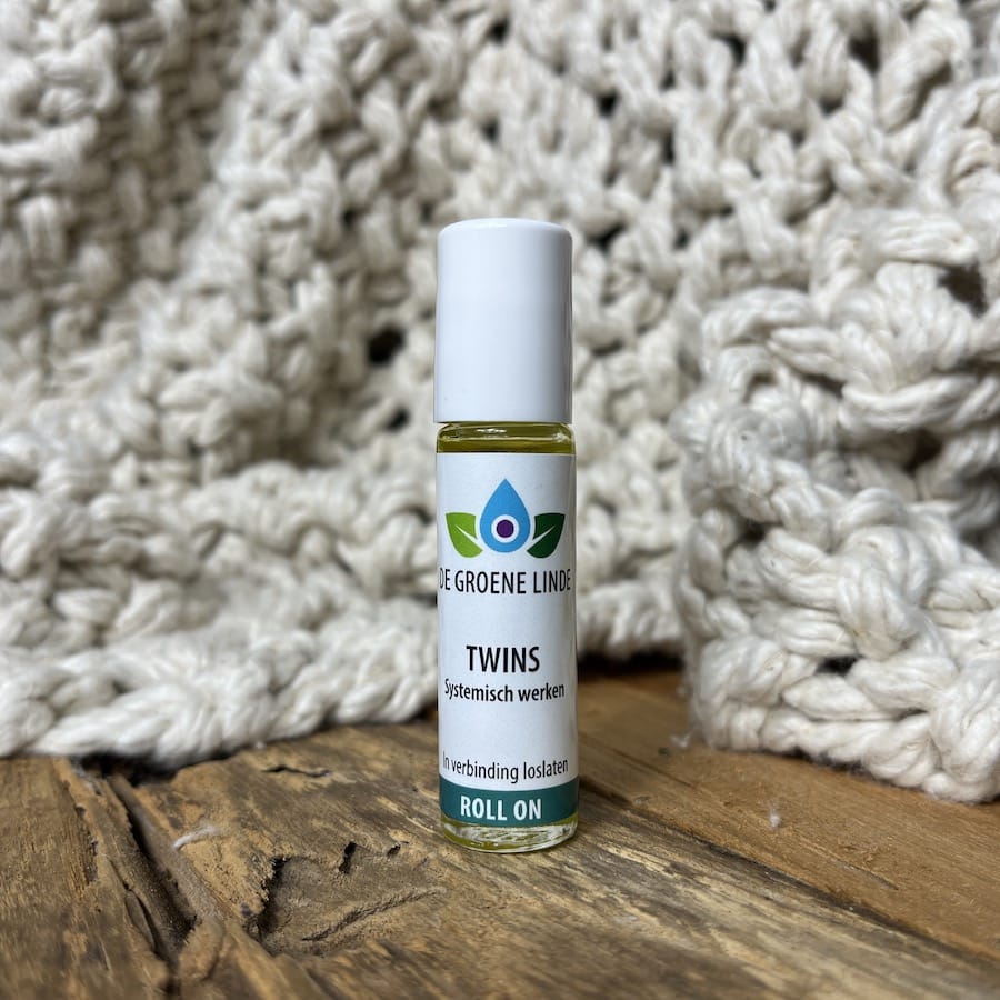 De Groene Linde - Roll On Twins 10 ml