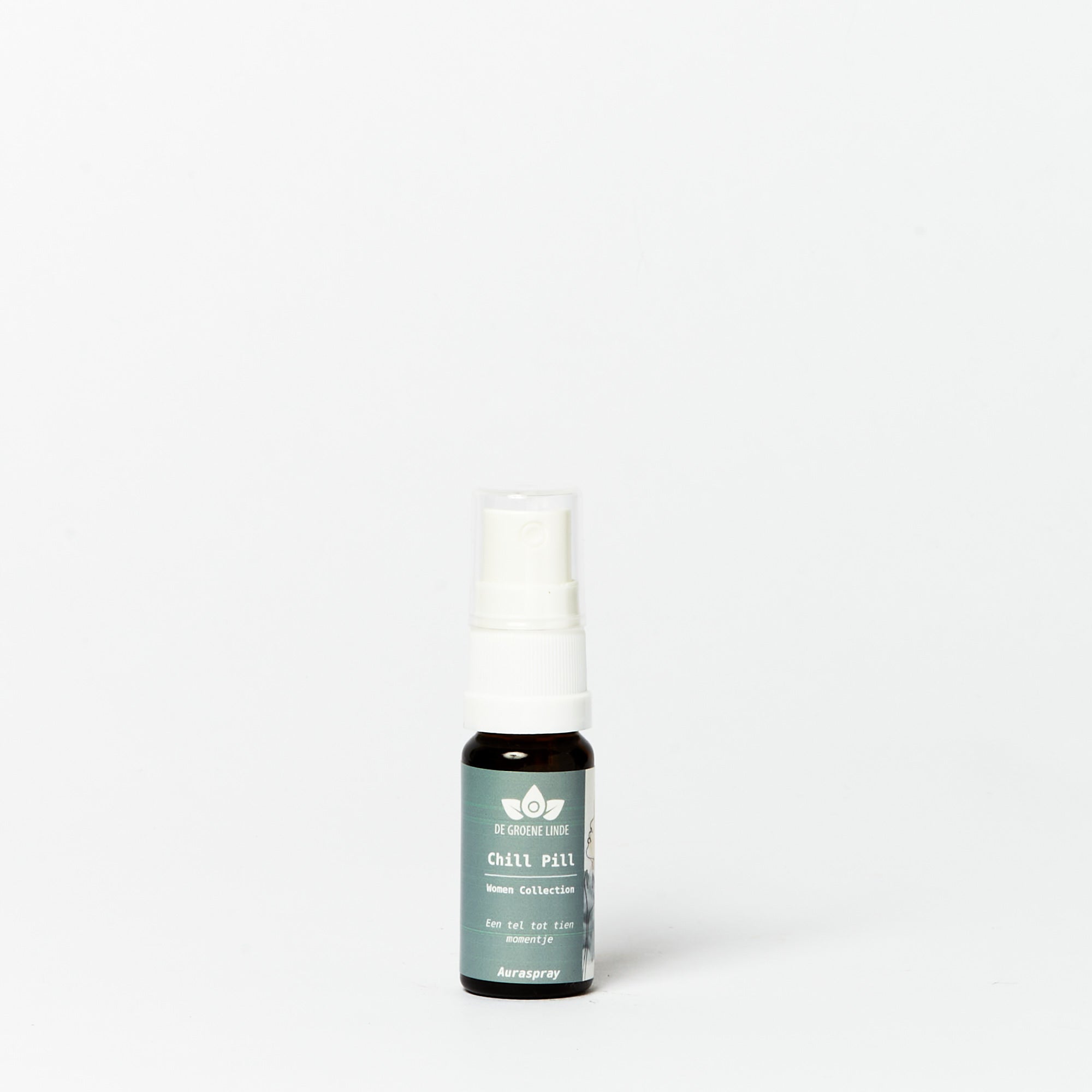De Groene Linde - Auraspray Chill Pill 10 ml