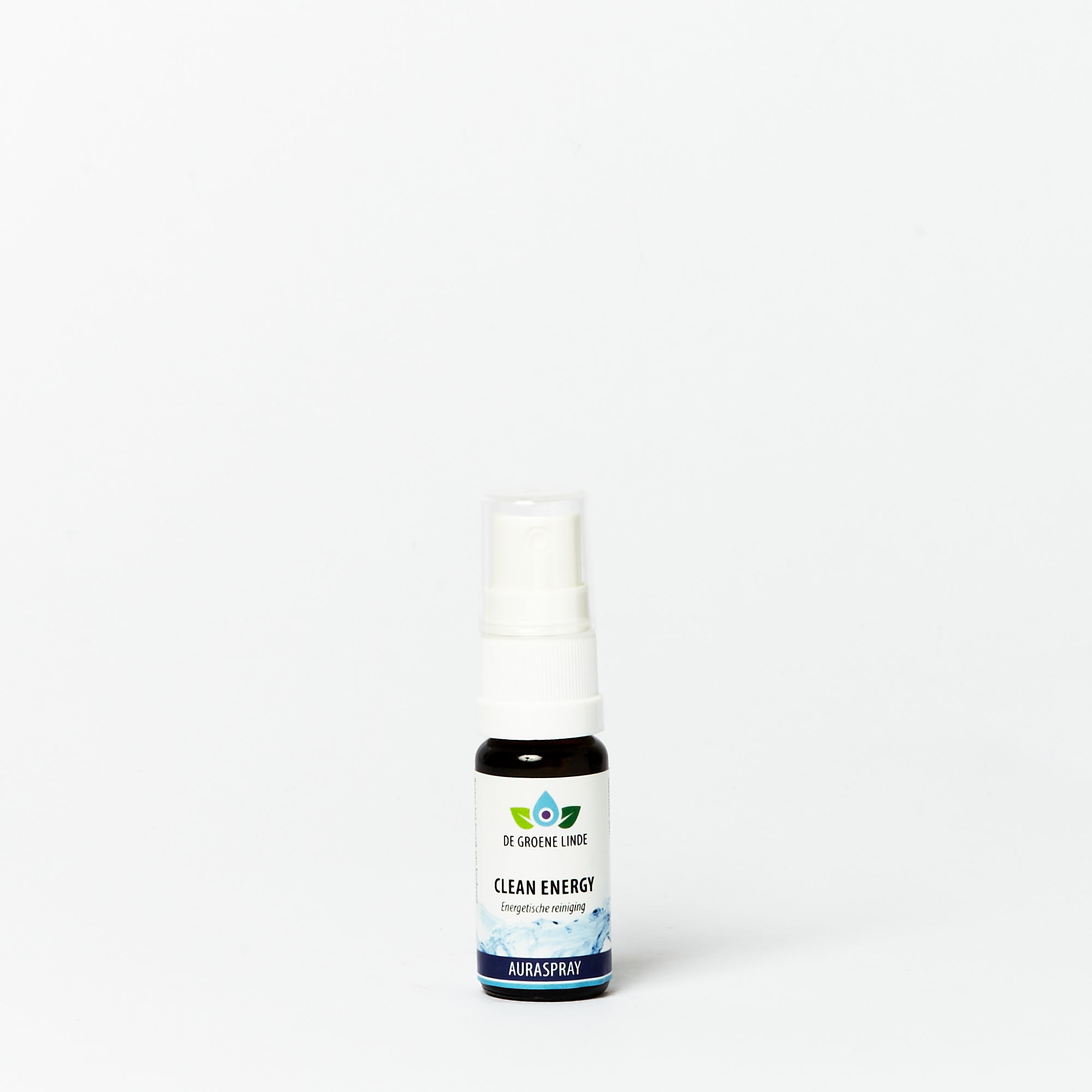 De Groene Linde - Auraspray Clean Energy 10 ml
