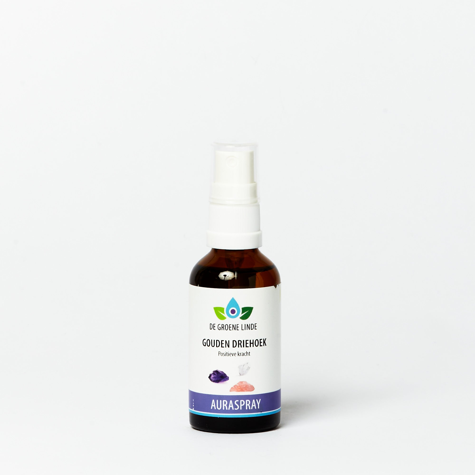 De Groene Linde - Auraspray De Gouden Driehoek 50 ml