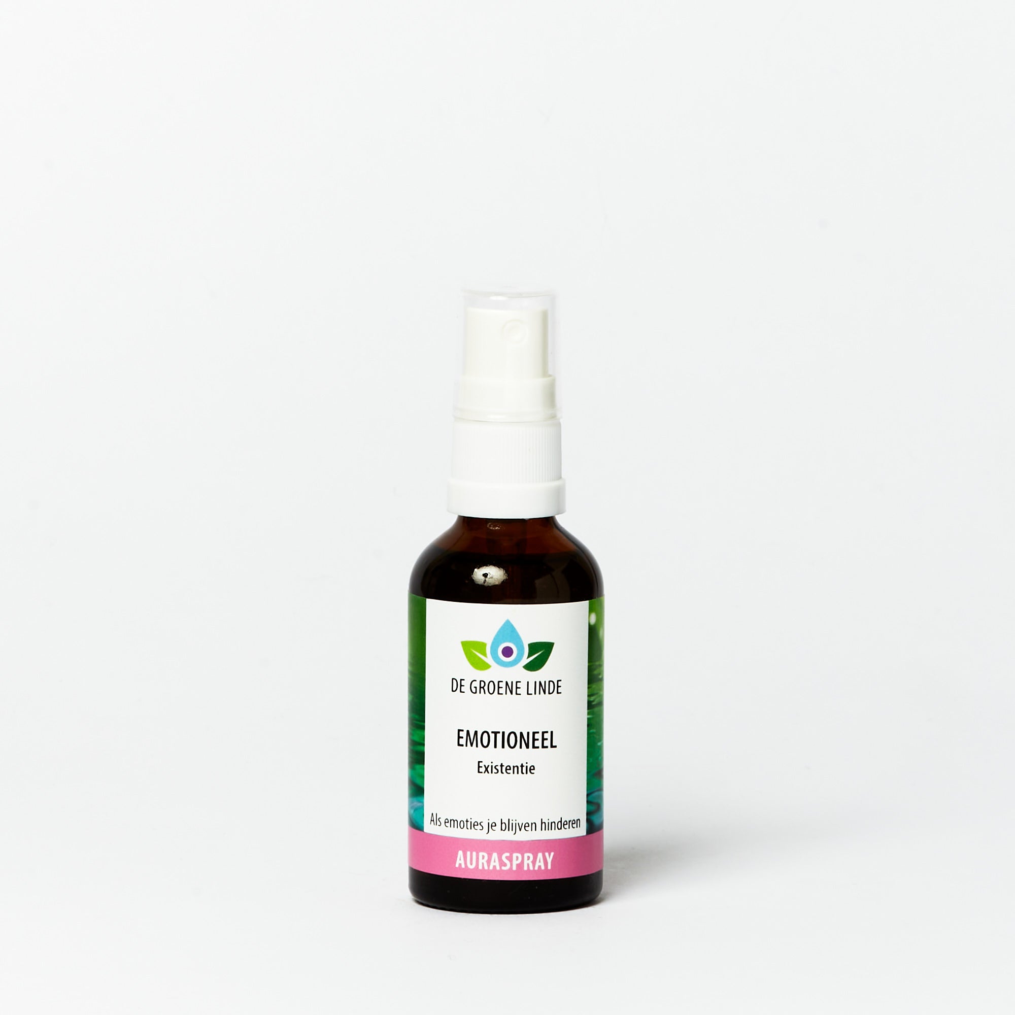 De Groene Linde - Auraspray Emotioneel 50 ml
