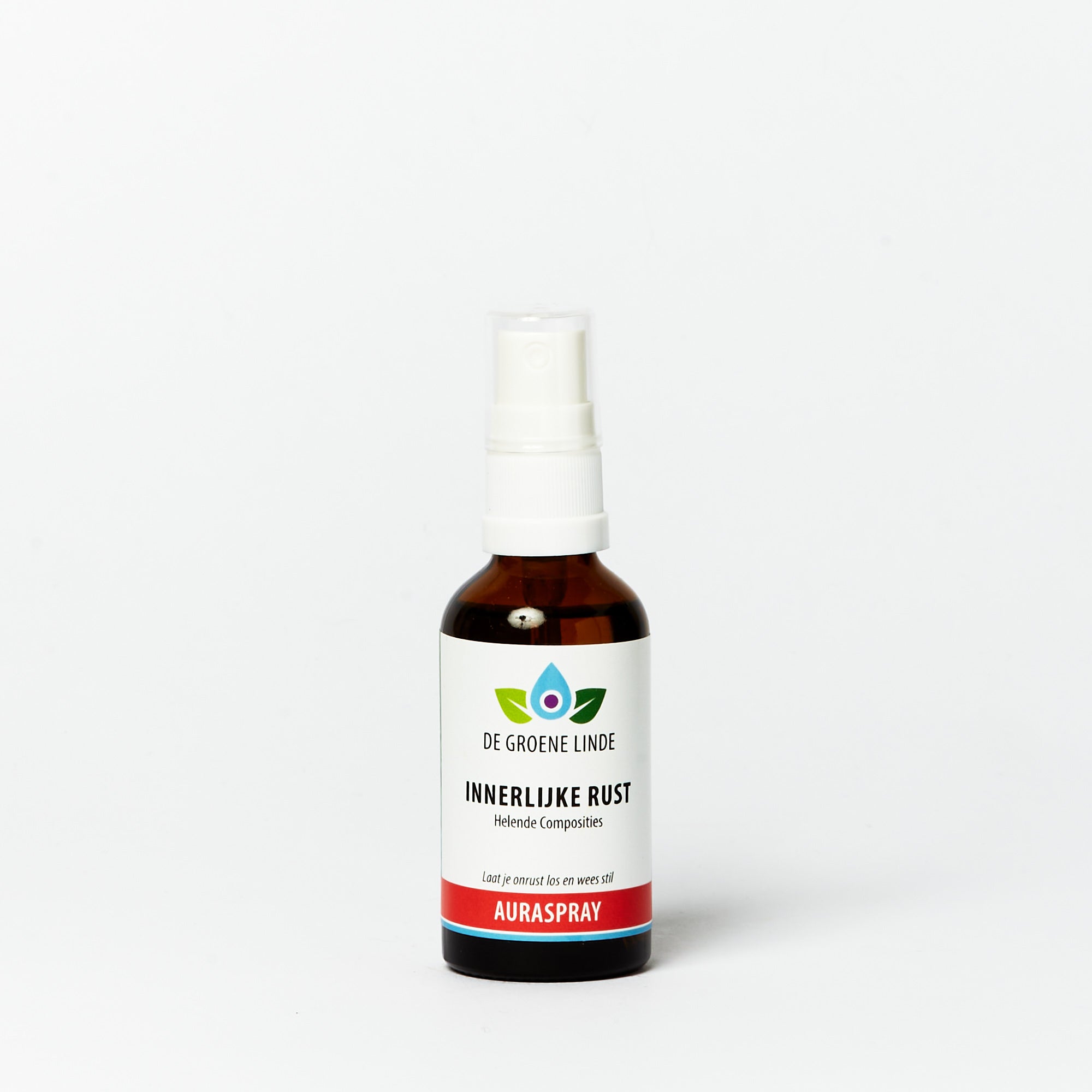 De Groene Linde - Auraspray Innerlijke Rust 50 ml