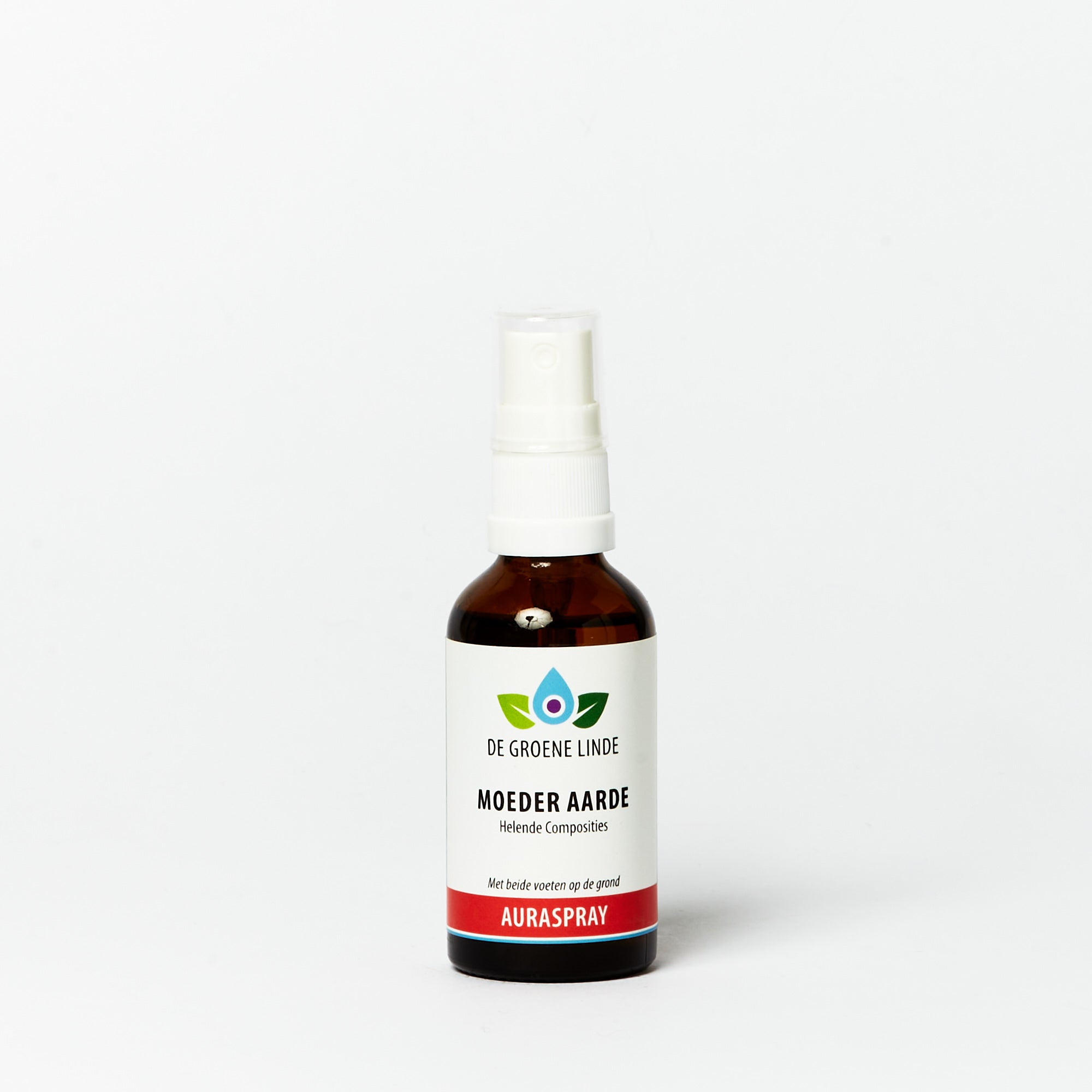 De Groene Linde - Auraspray Moeder Aarde 50 ml