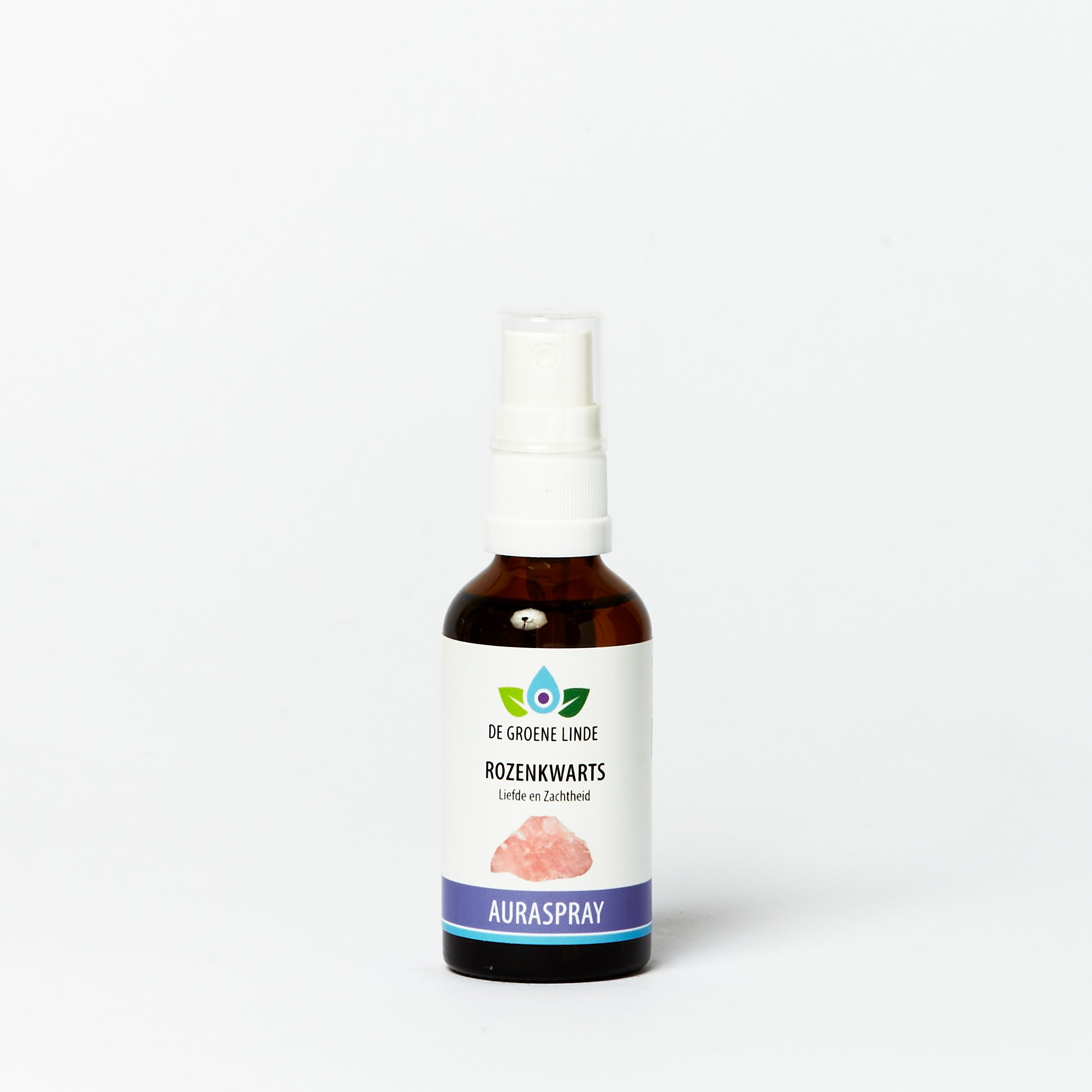 De Groene Linde - Auraspray Rozenkwarts 50 ml