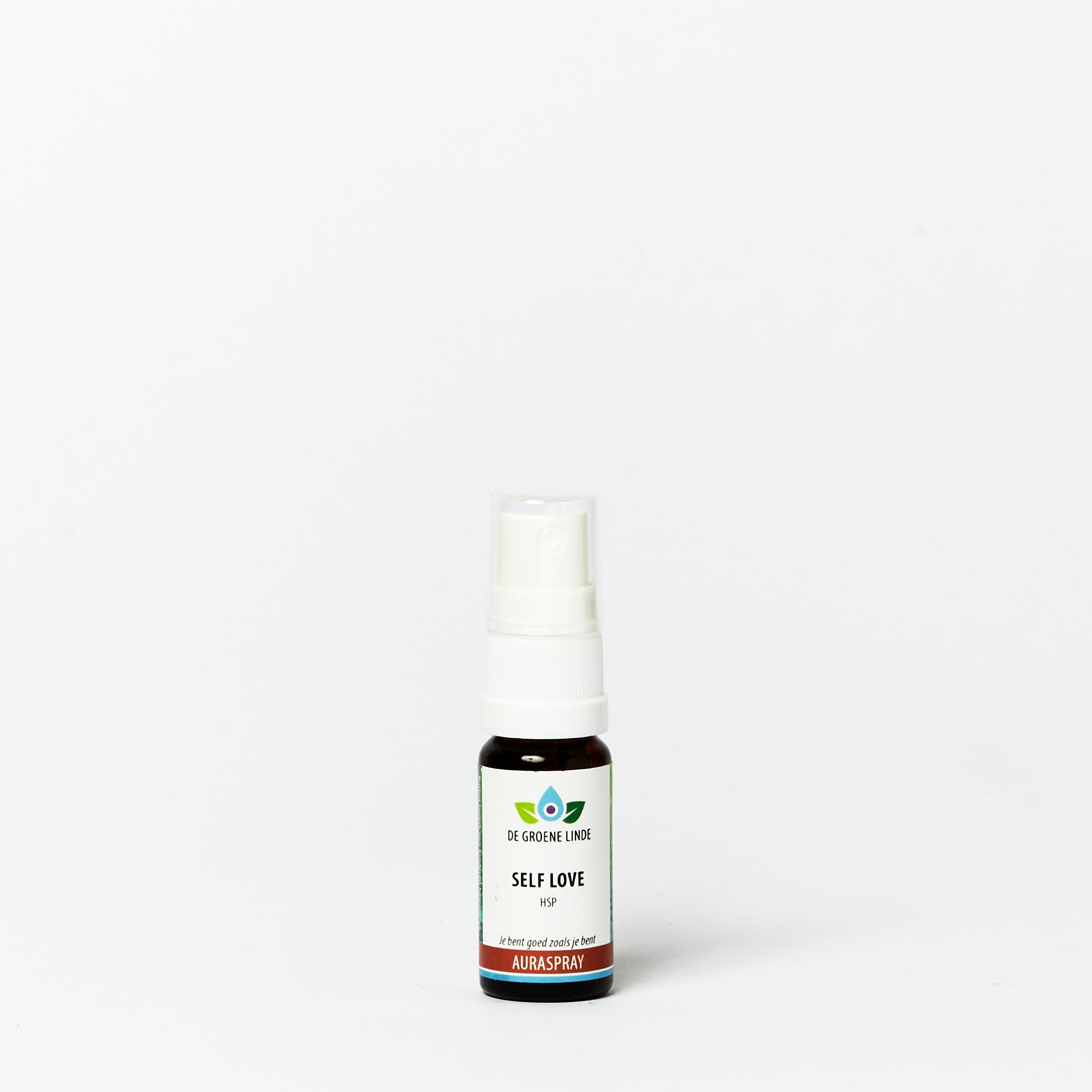 De Groene Linde - Auraspray Self Love 10 ml