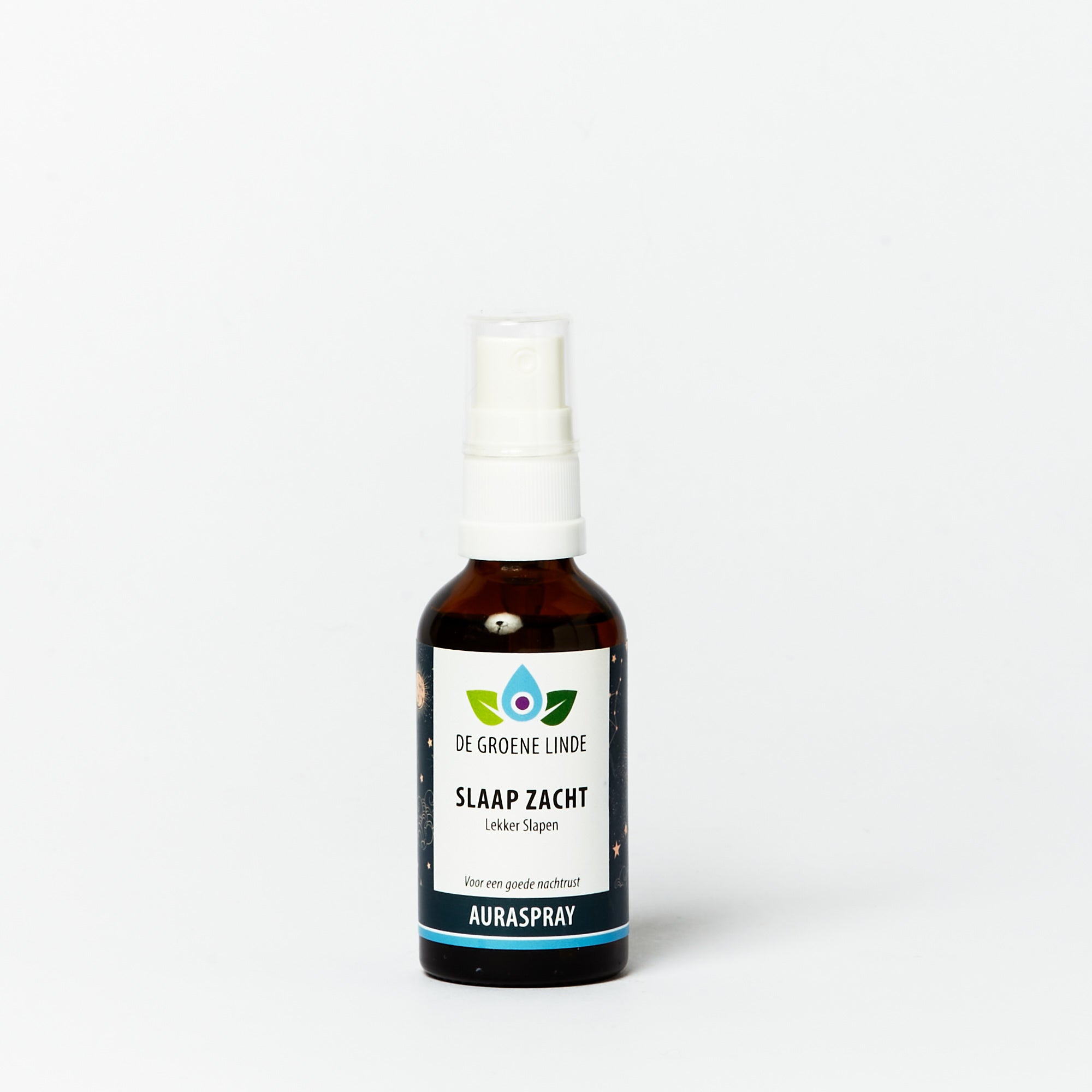 De Groene Linde - Auraspray Slaap Zacht Lekker Slapen 50 ml