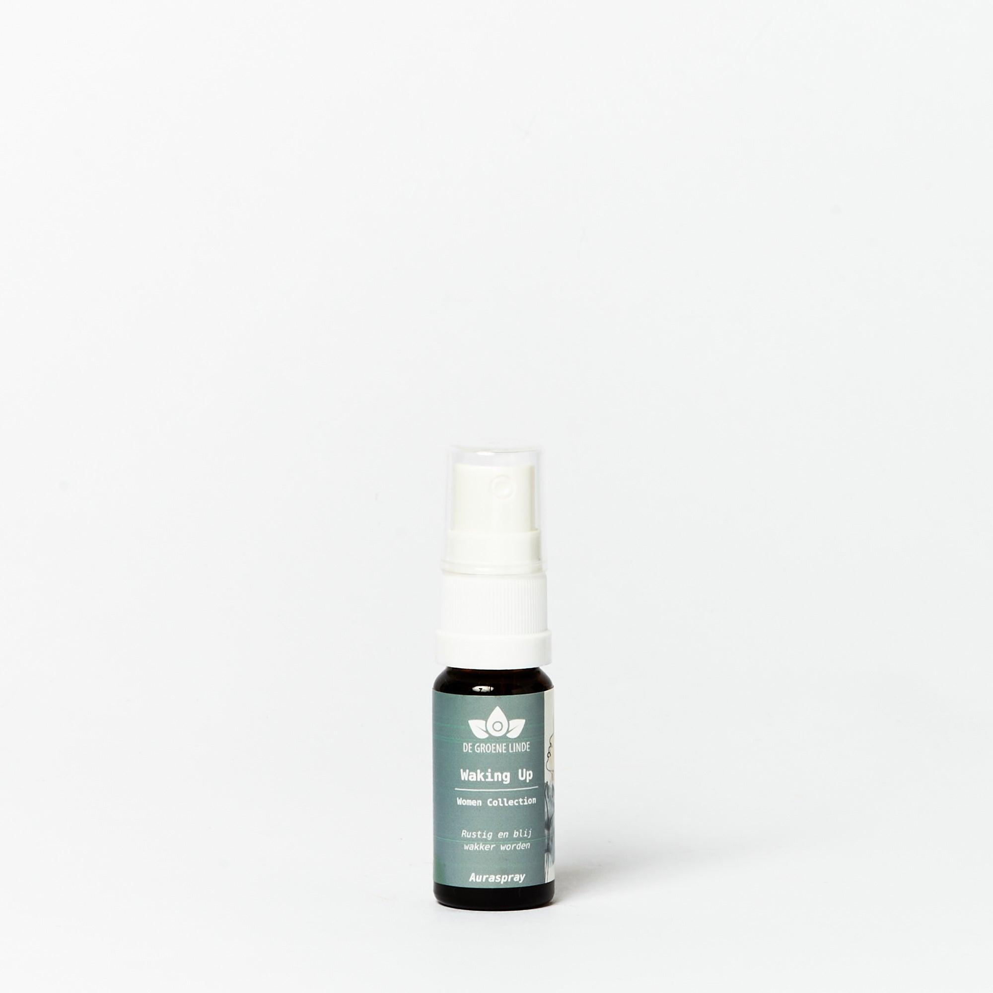 De Groene Linde - Auraspray Waking Up 10 ml