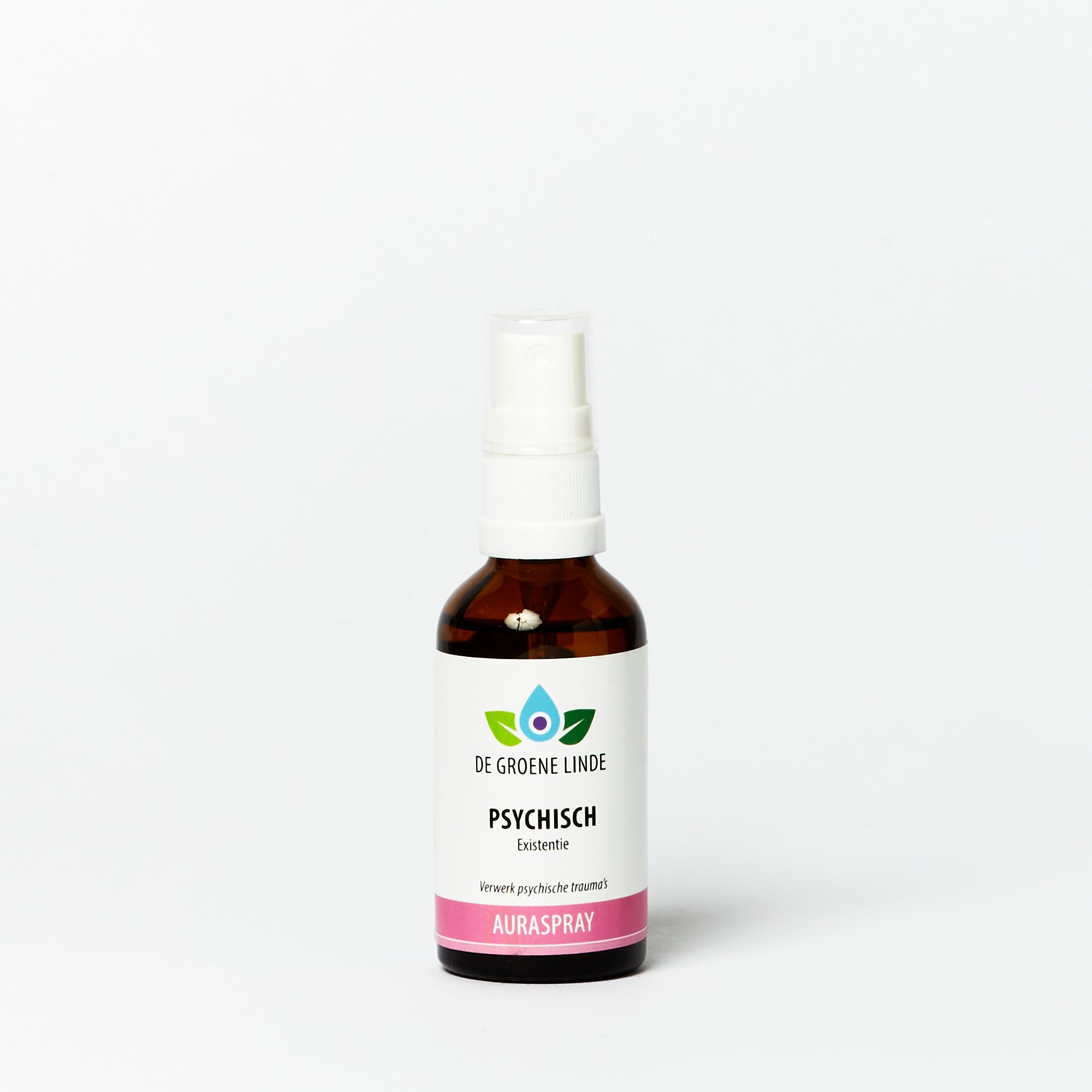 De Groene Linde - Auraspray Psychisch 50 ml