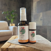 De groene linde – Auraspray Stier