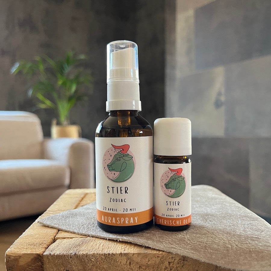 De groene linde – Auraspray Stier