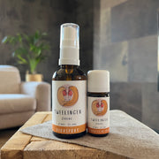 De groene linde – Auraspray Tweelingen