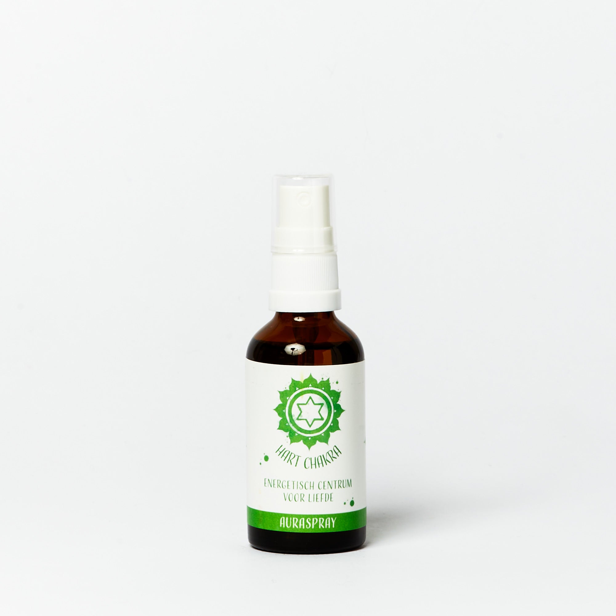 De Groene Linde - Auraspray Chakra Hart 50 ml