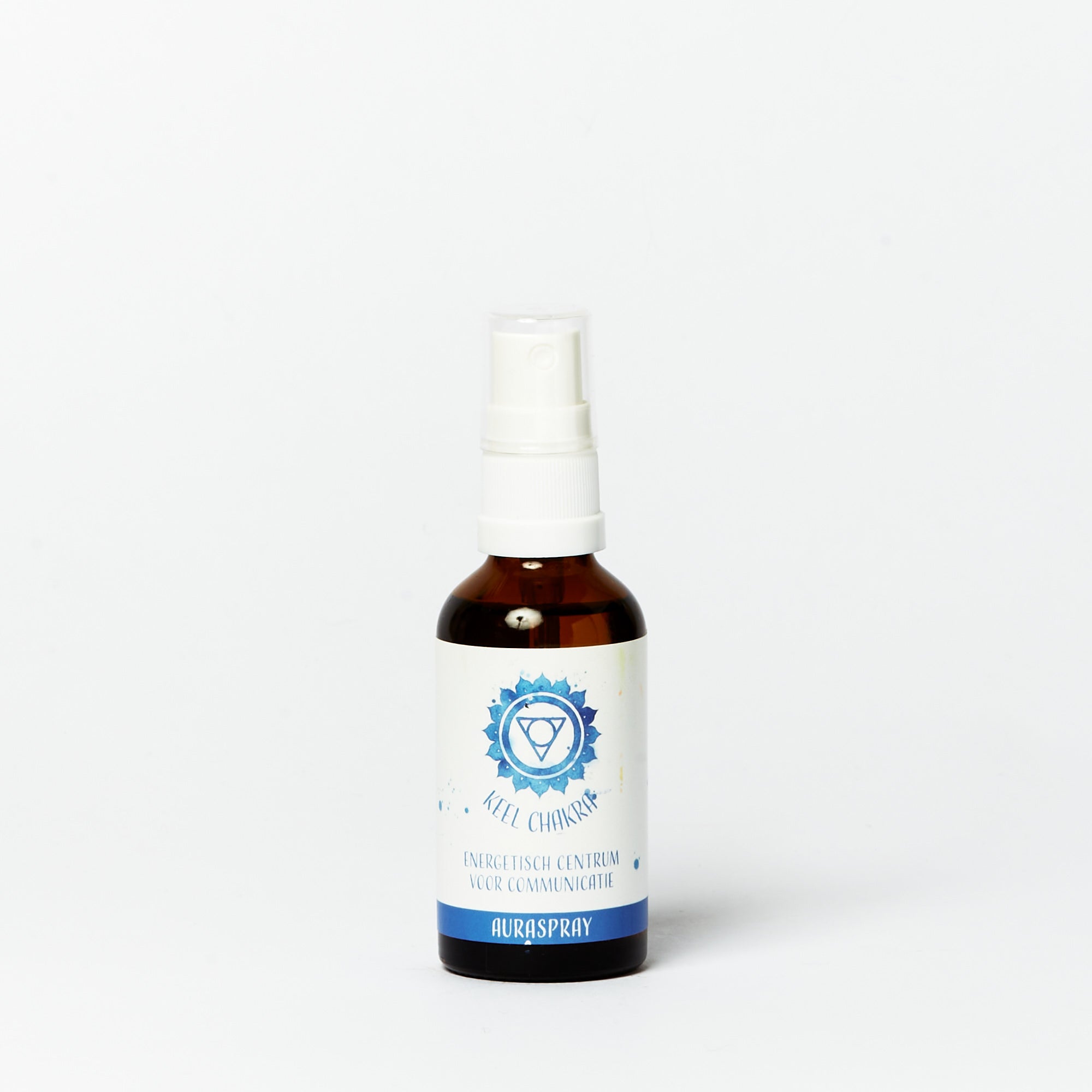 De Groene Linde - Auraspray Chakra Keel 50 ml