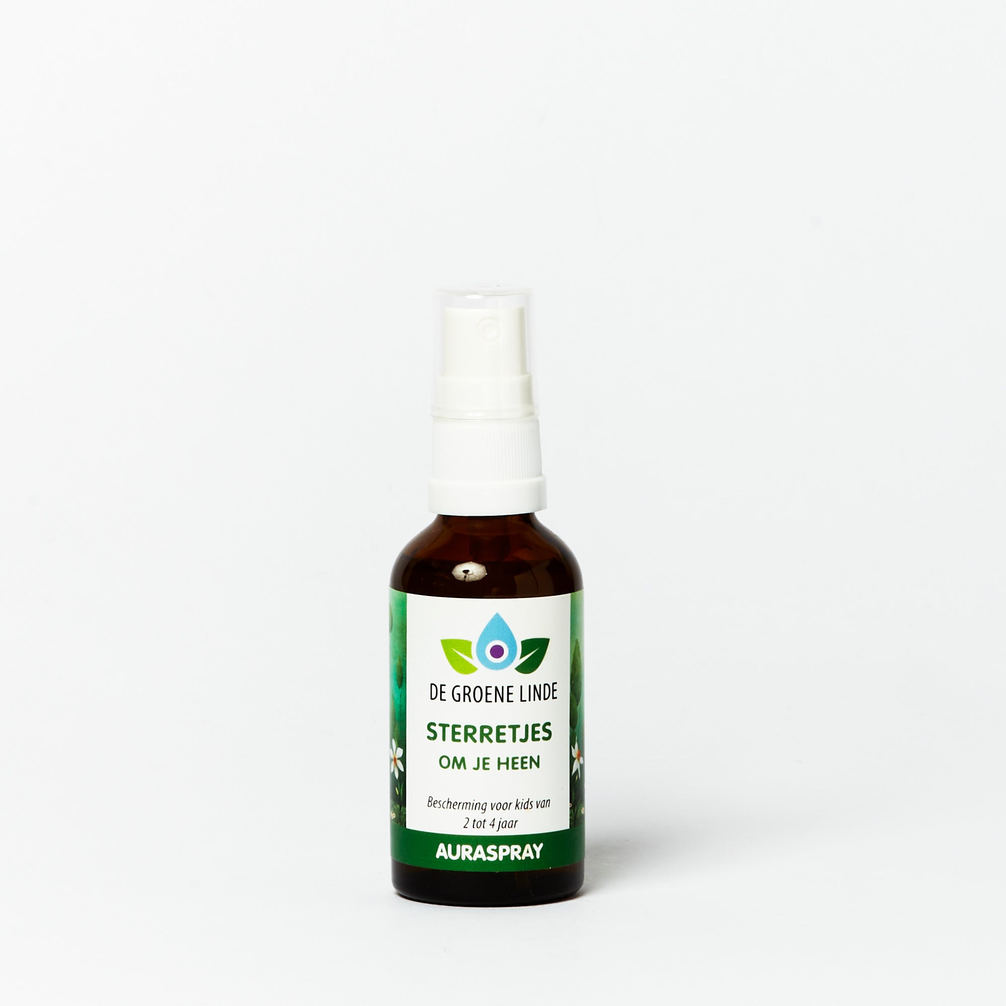 De Groene Linde - Auraspray Sterretjes Om Je Heen 50 ml