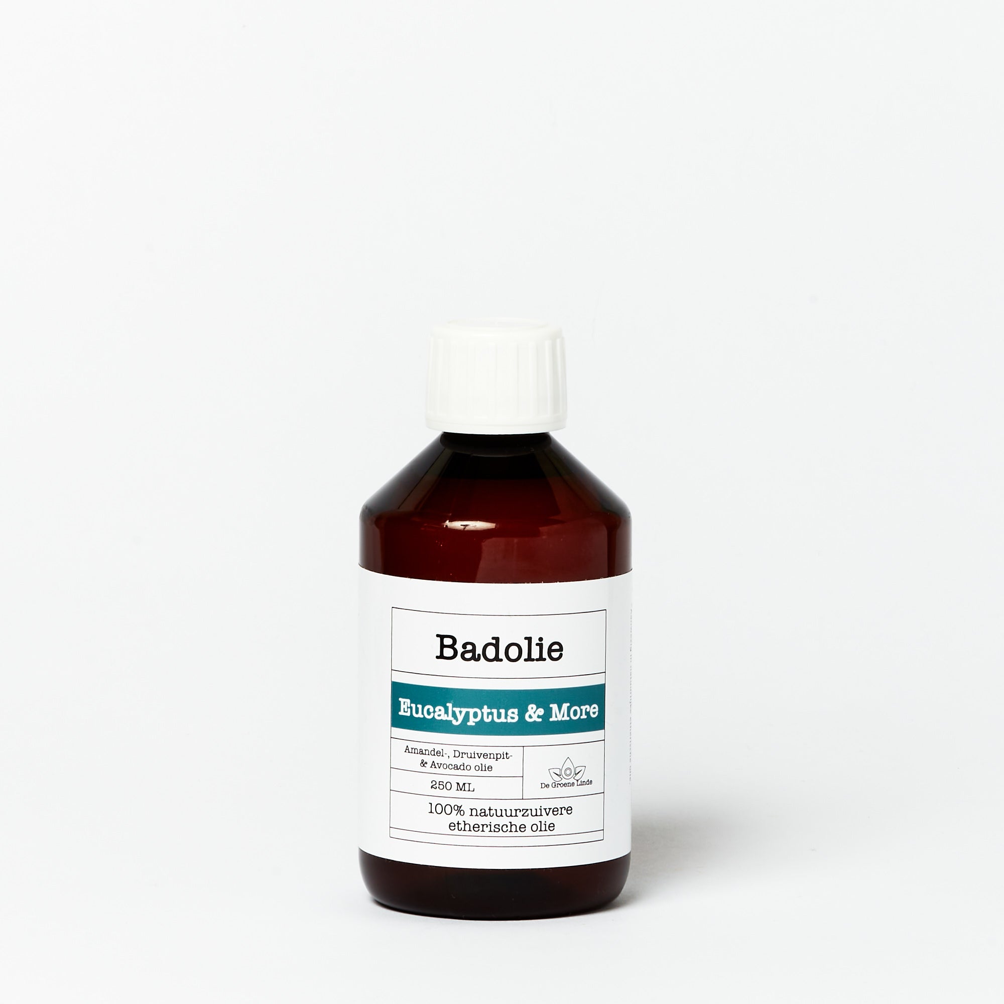 De Groene Linde - Badolie Eucalyptus & More 250 ml