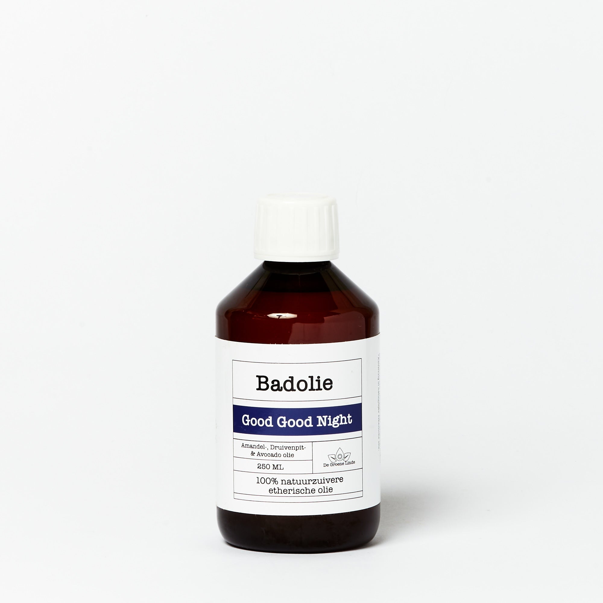 De Groene Linde - Badolie Good Good Night 250 ml
