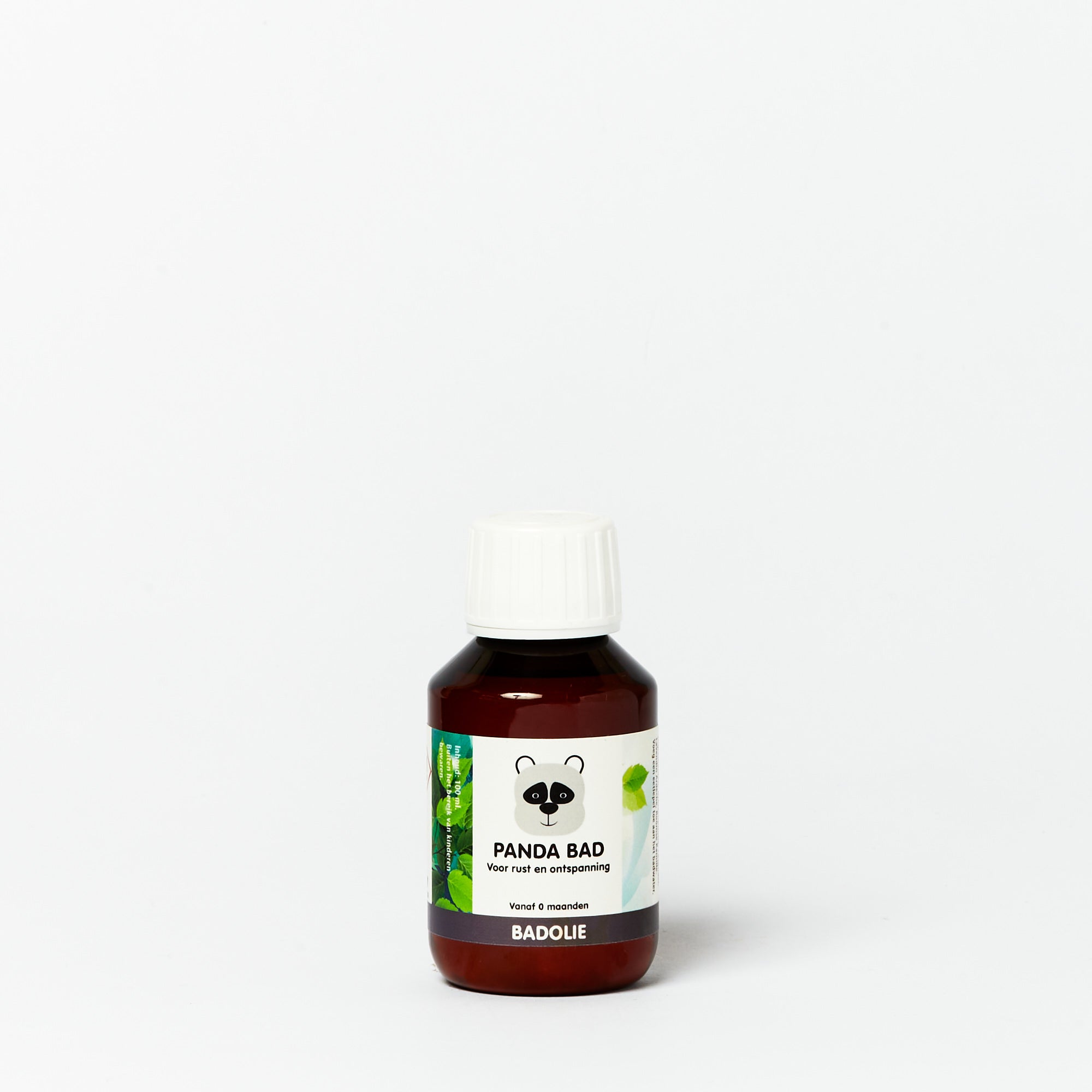 De Groene Linde - Pandabad Badolie 100 ml