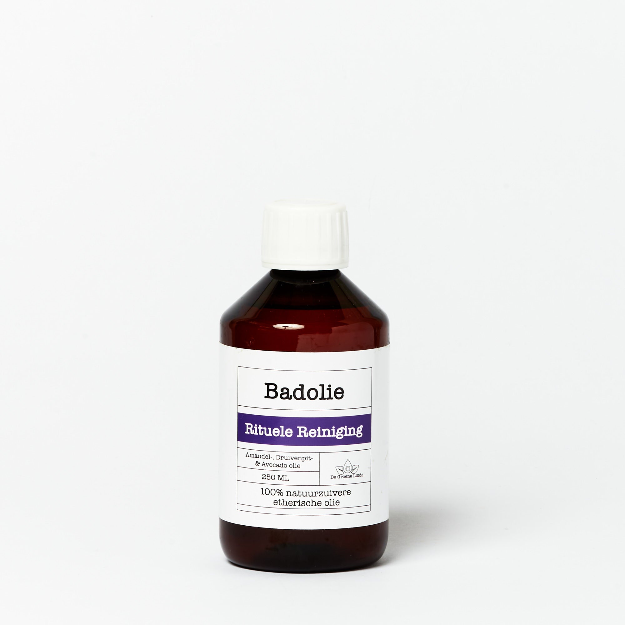 De Groene Linde - Badolie Rituele Reiniging 250 ml