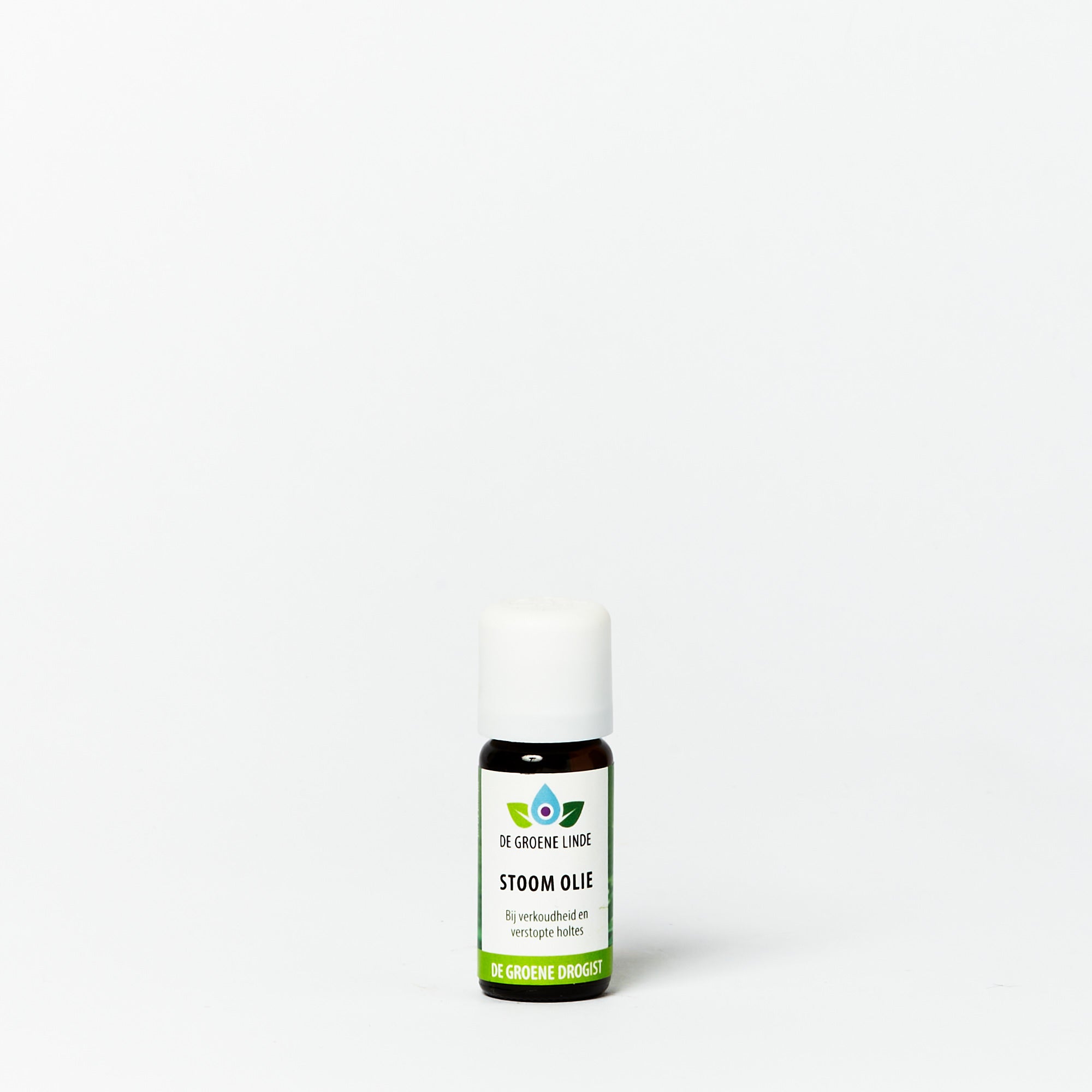 De Groene Linde - Etherische Stoom Olie 10 ml