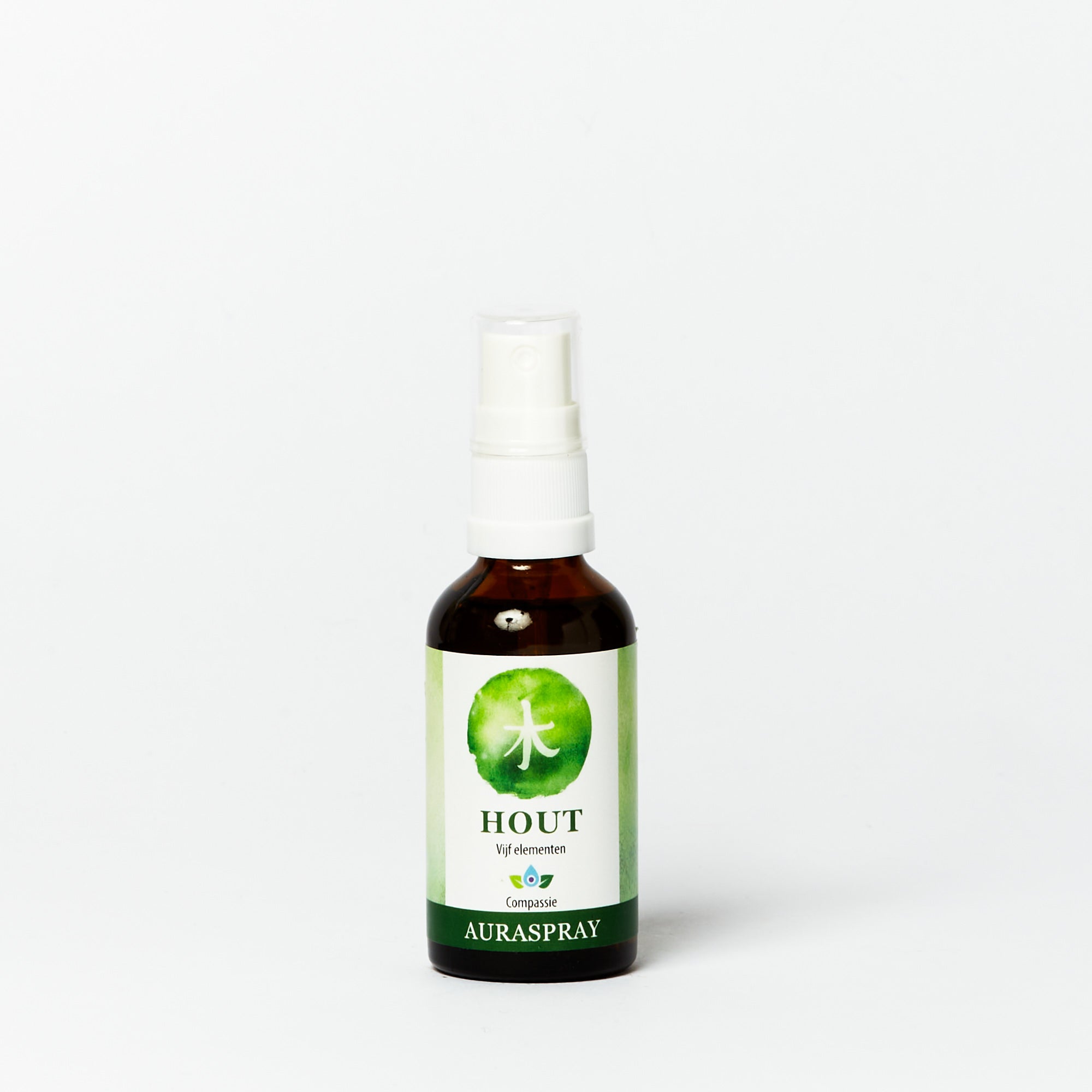De Groene Linde - Auraspray Hout 50 ml