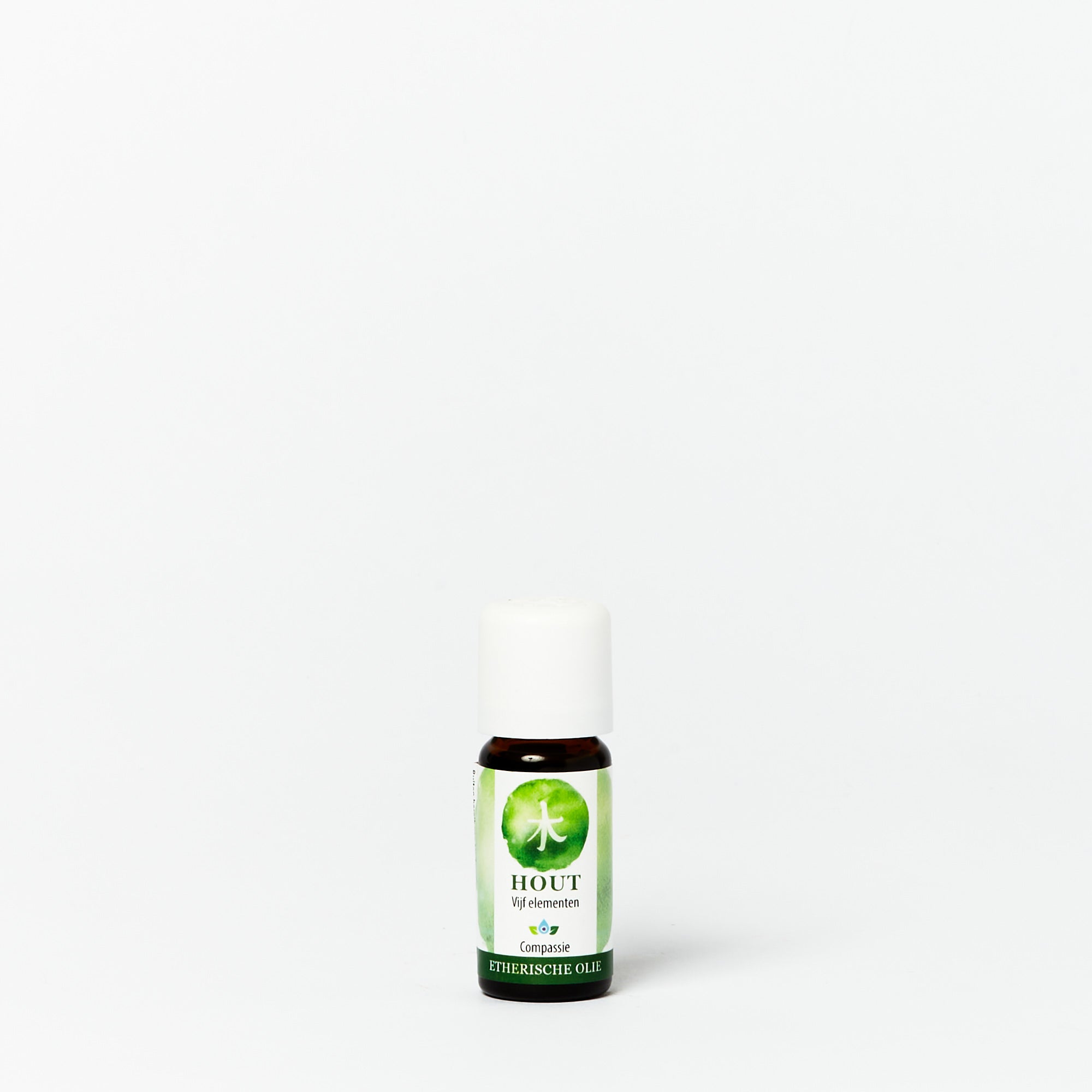 De Groene Linde - Etherische Olie Hout 10 ml