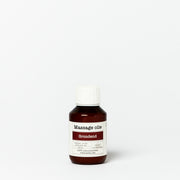 De Groene Linde - Massageolie Grondend 100 ml