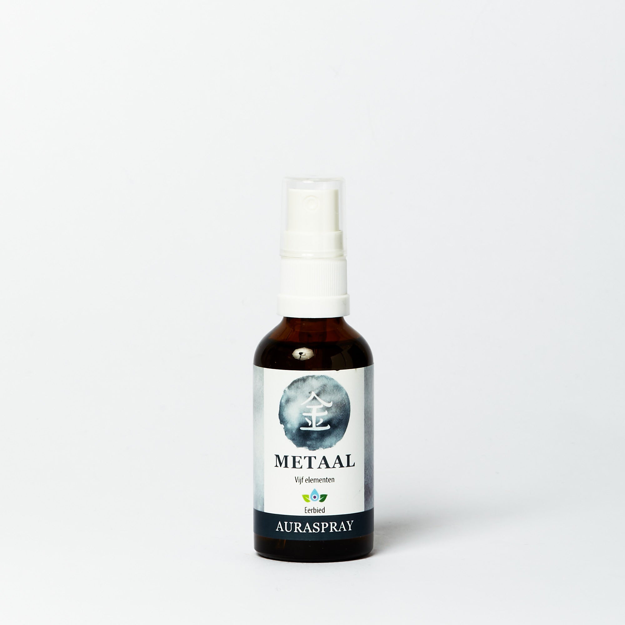 De Groene Linde - Auraspray Metaal 50 ml
