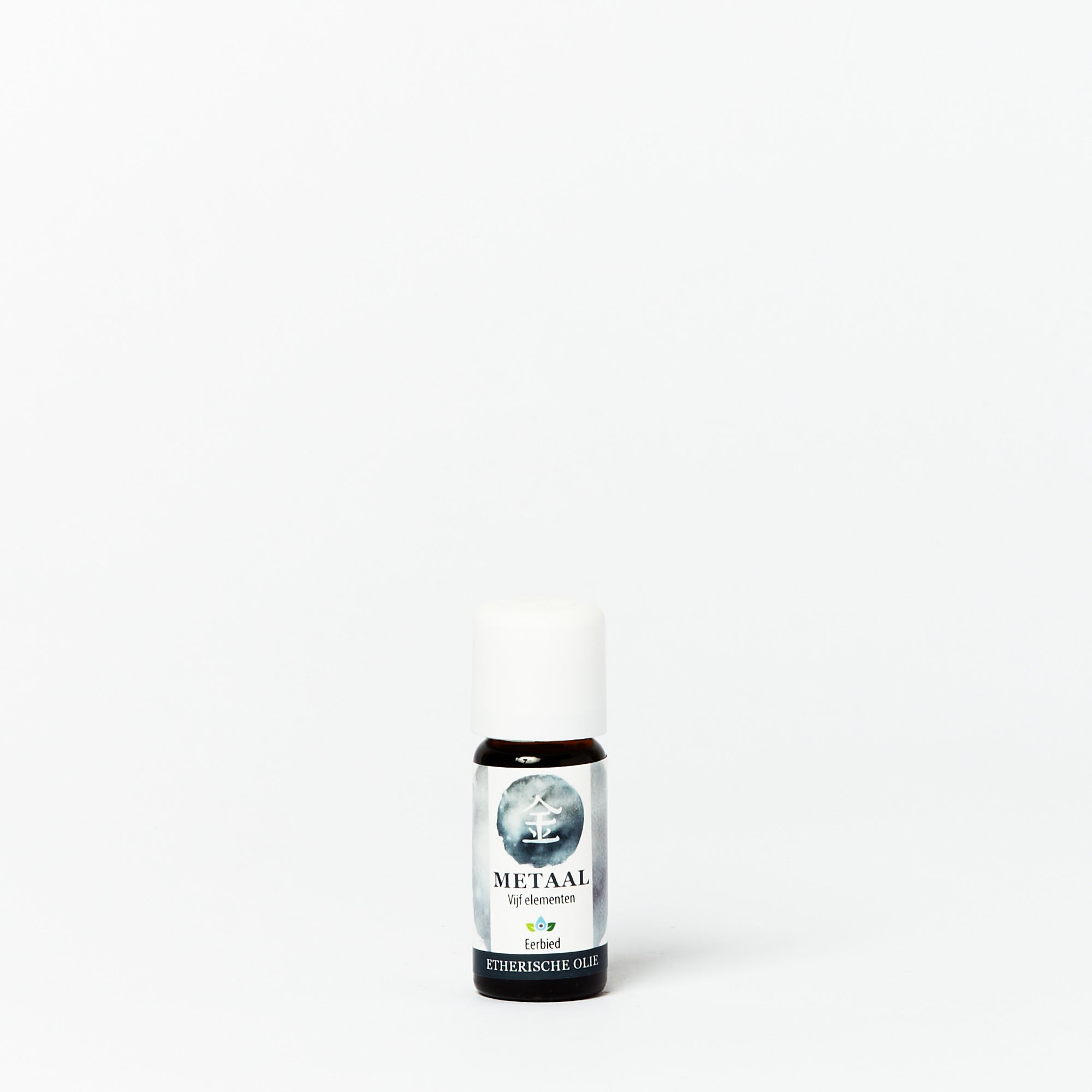 De Groene Linde - Etherische Olie Metaal 10 ml
