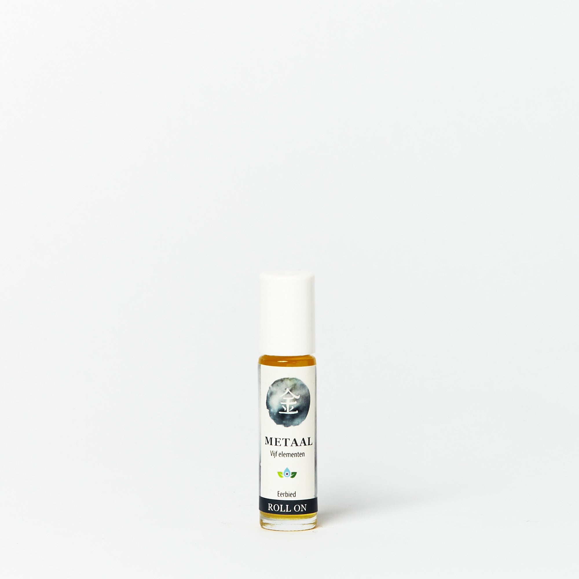 De Groene Linde - Roll On Metaal 10 ml