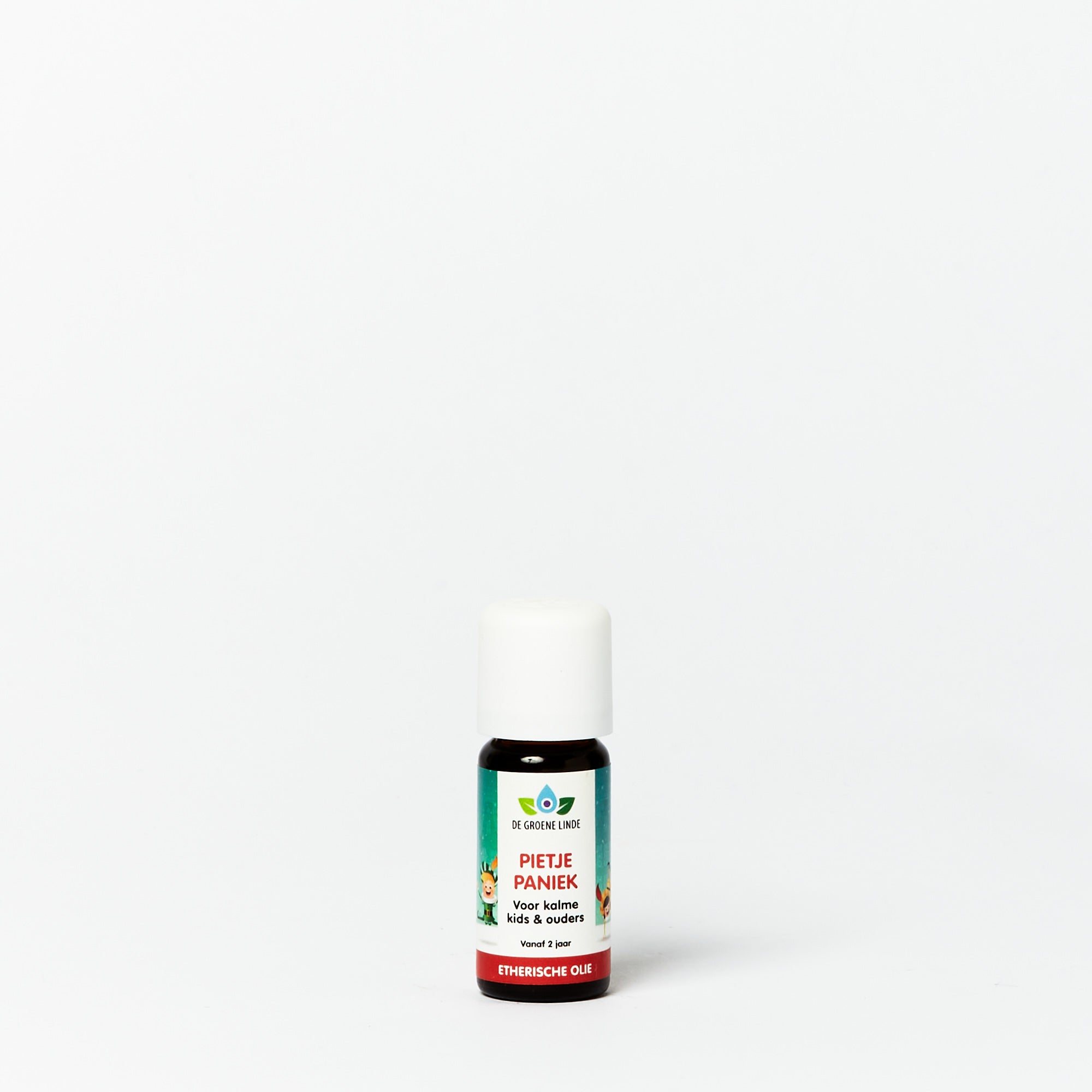 De Groene Linde - Etherische Olie Pietje Paniek 10 ml