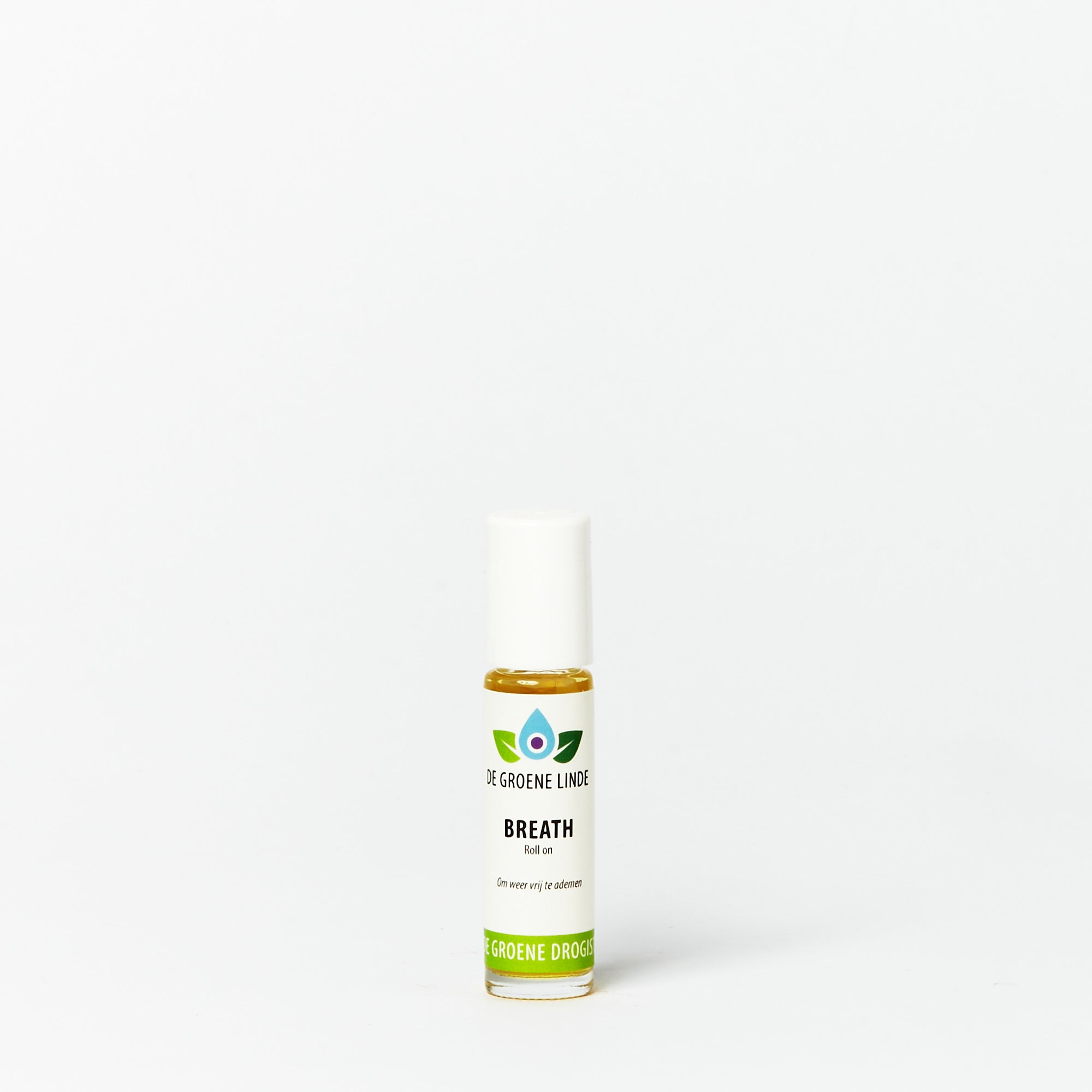 De Groene Linde - Roll On Breathe 10 ml