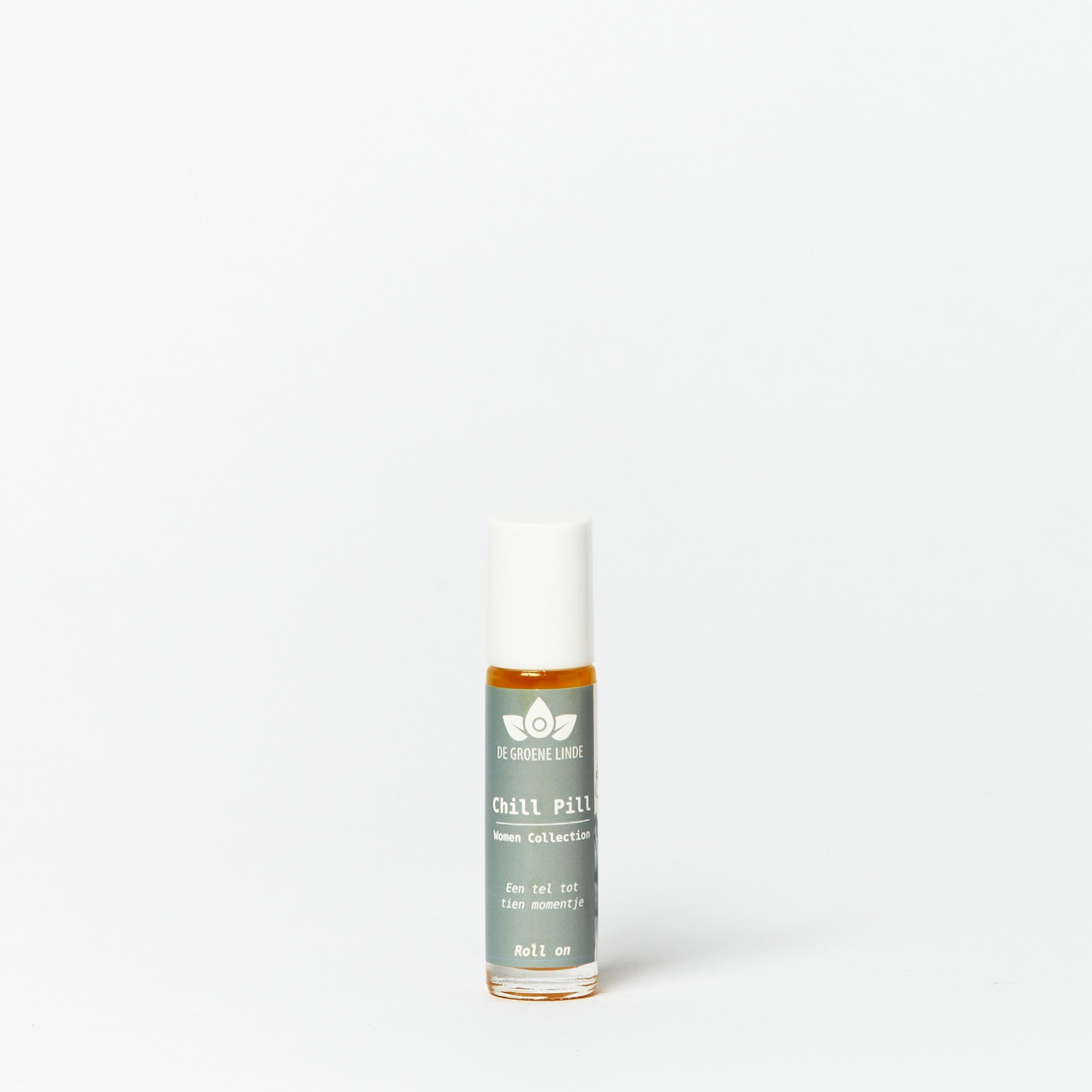 De Groene Linde - Roll On Chill Pill 10 ml