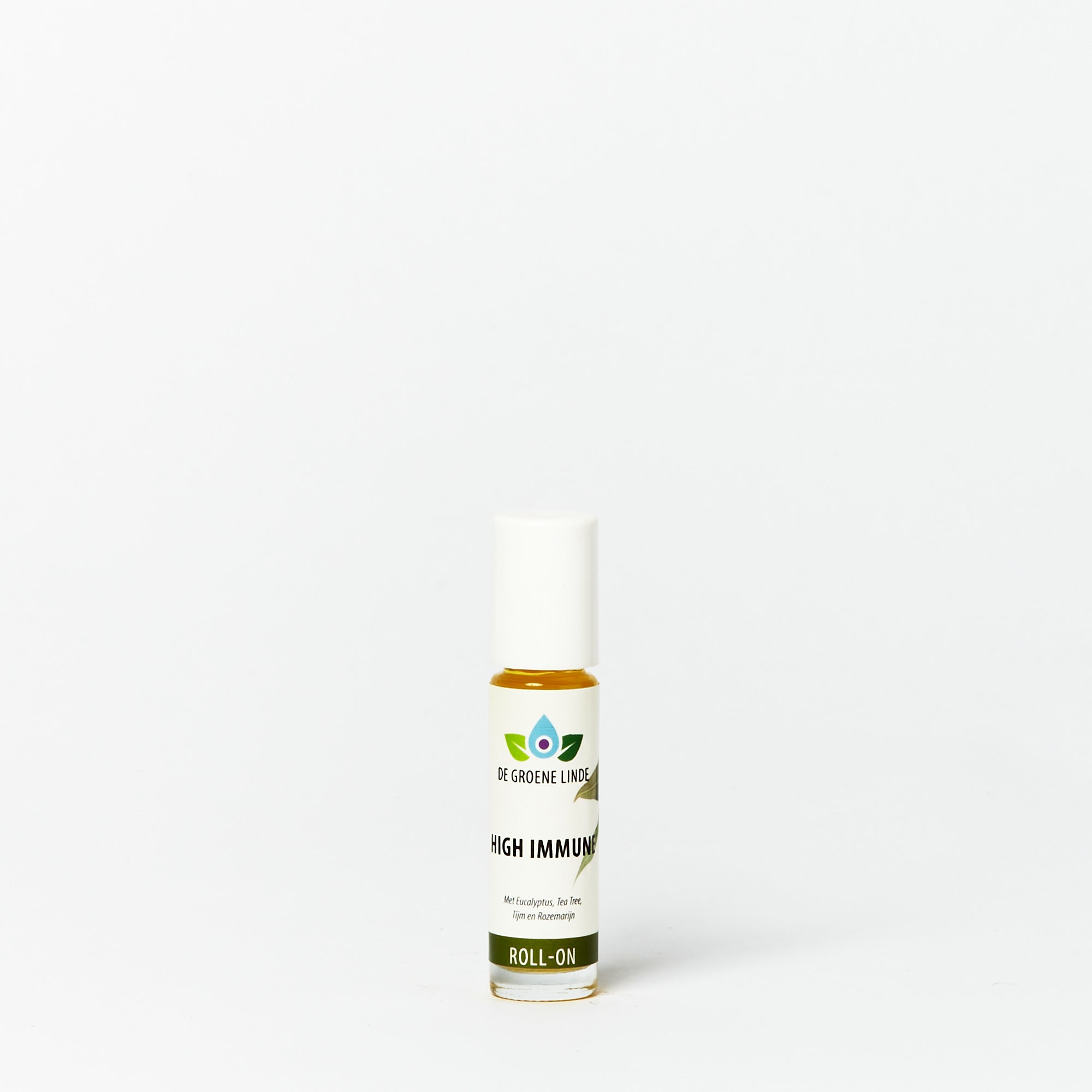 De Groene Linde - Roll On High Immune 10 ml