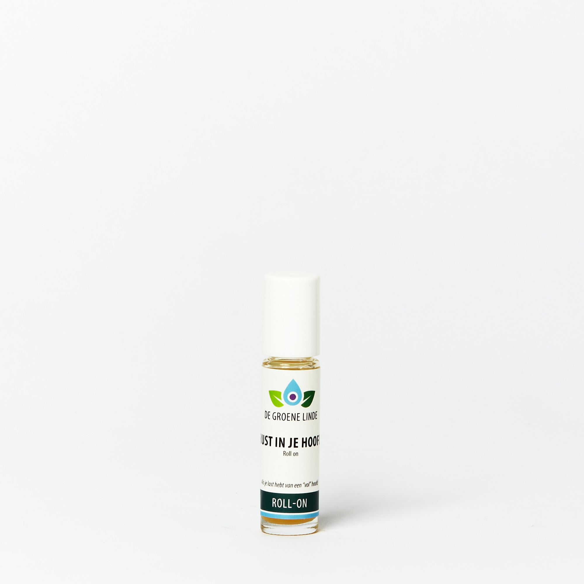 De Groene Linde - Roll On Rust In Je Hoofd 10 ml