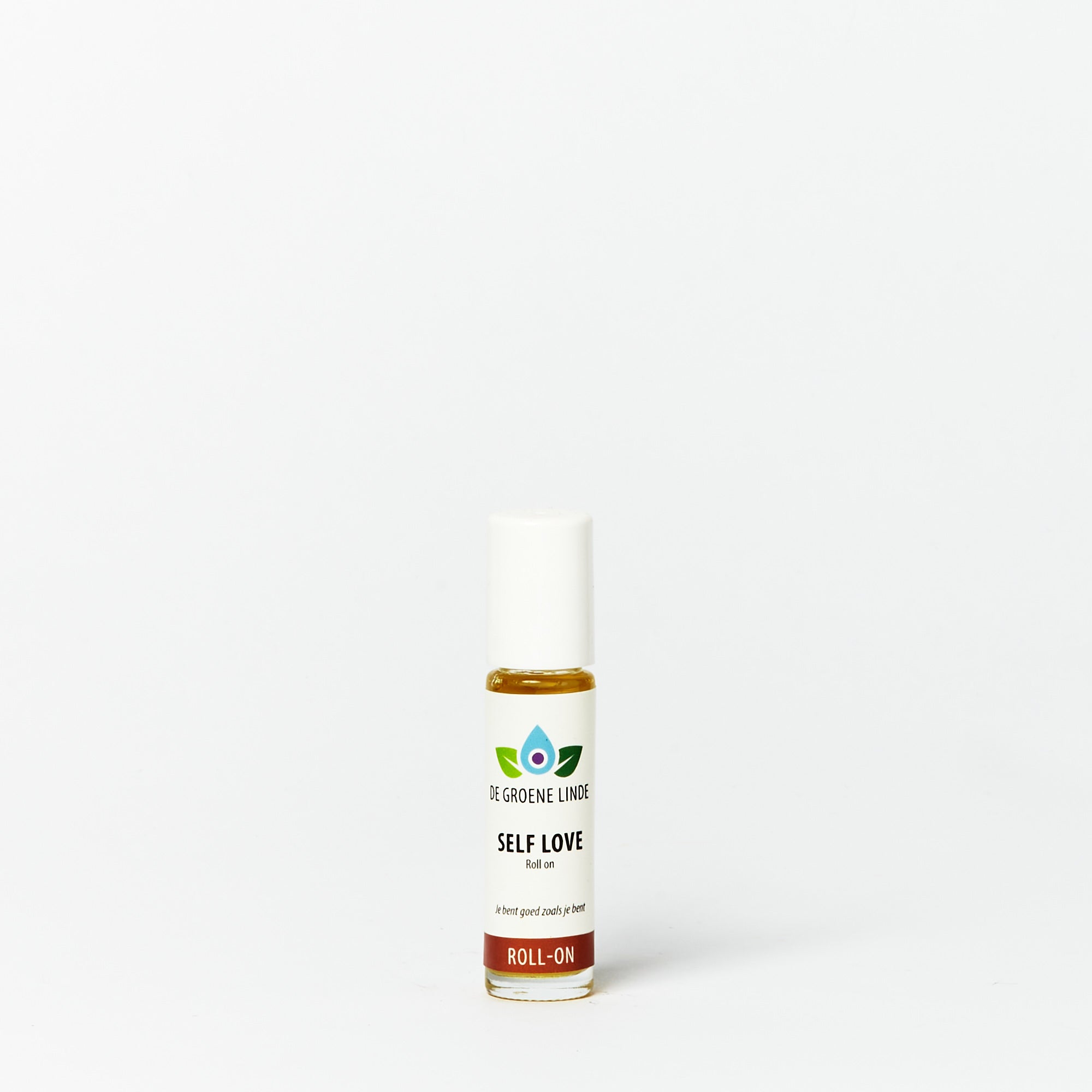 De Groene Linde - Roll On Self Love 10 ml