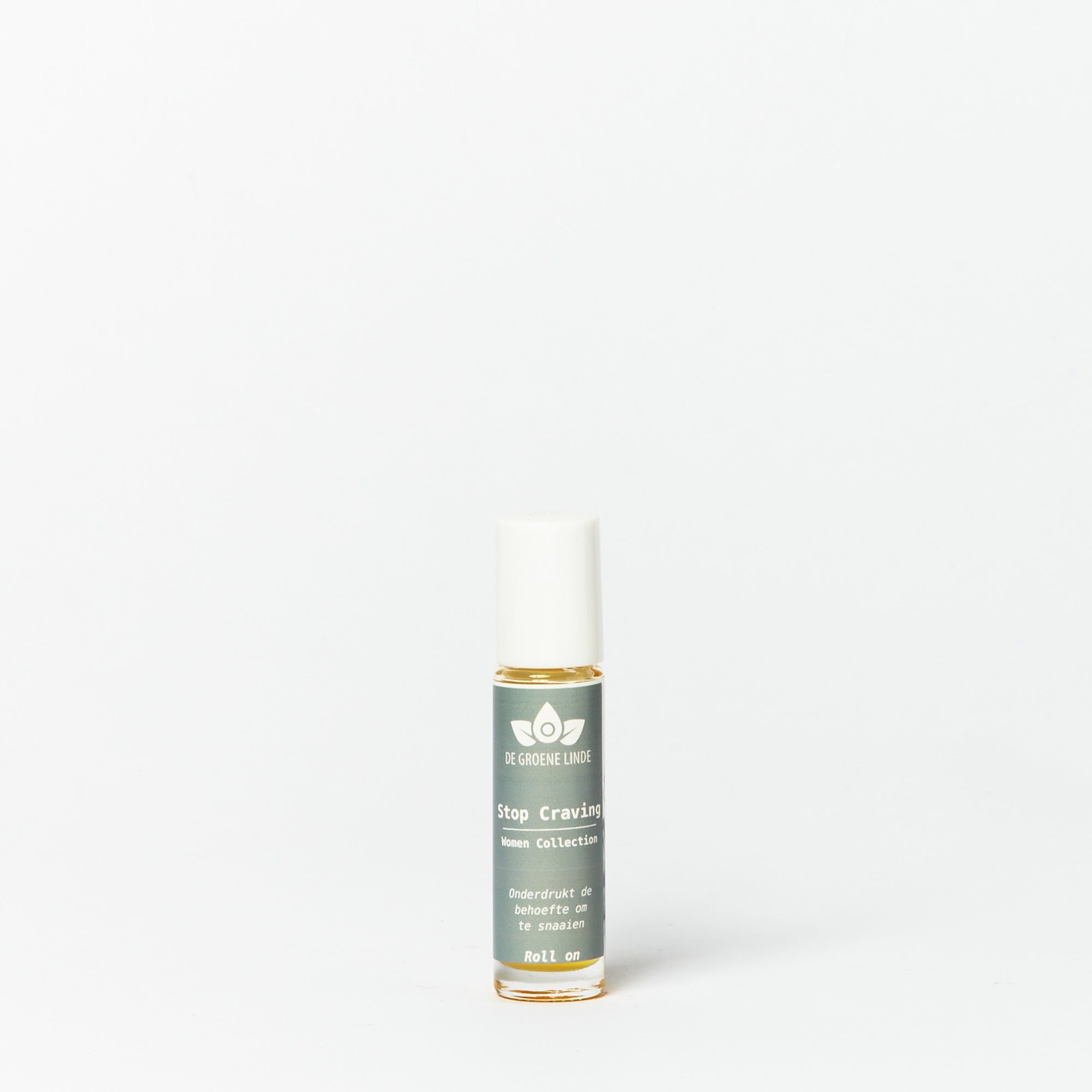 De Groene Linde - Roll On Stop Craving 10 ml