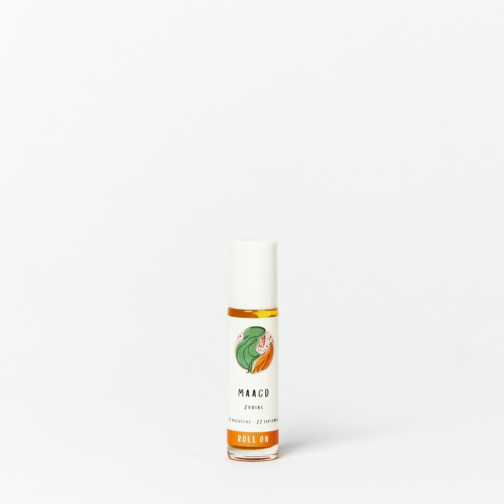 De Groene Linde - Sterrenbeeld Roll On Maagd 10 ml