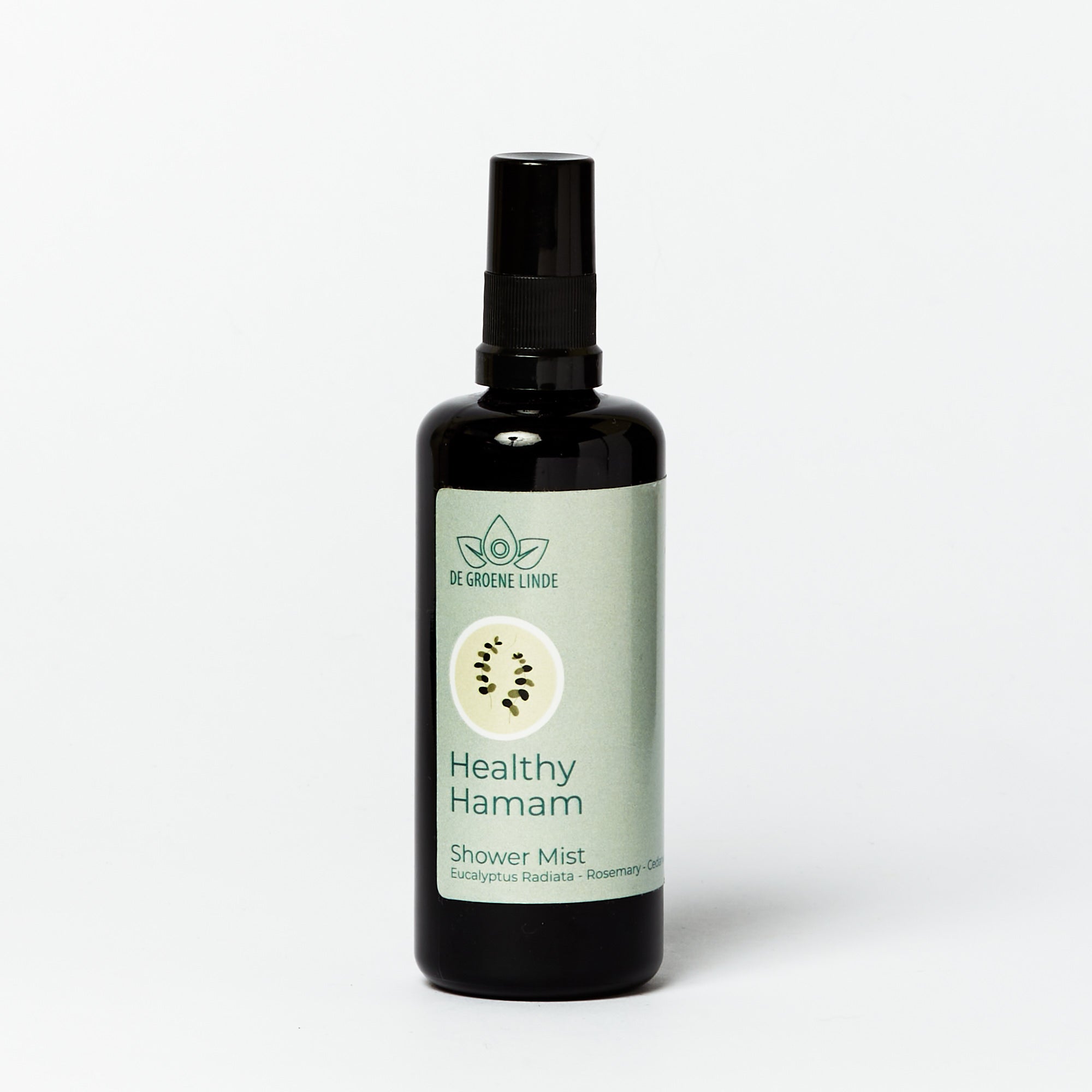 De Groene Linde - Shower Mist Healthy Hamam 100 ml