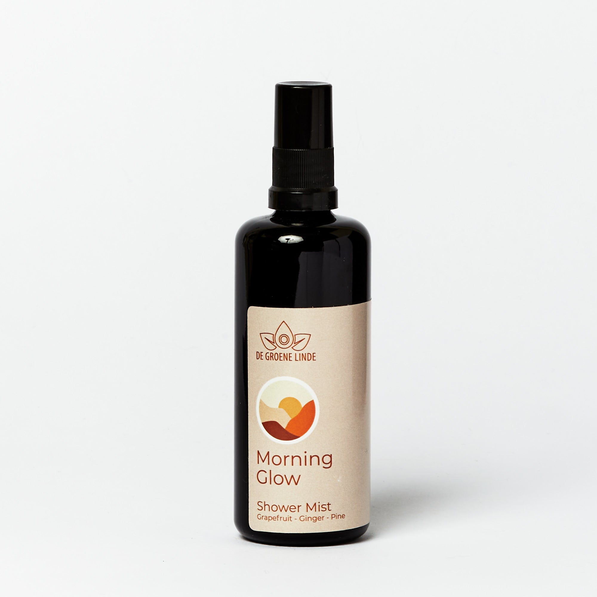 De Groene Linde - Shower Mist Morning Glow 100 ml