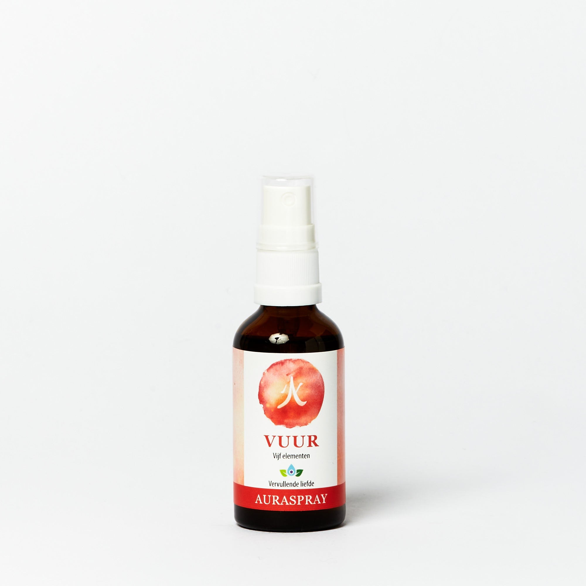 De Groene Linde - Auraspray Vuur 50 ml