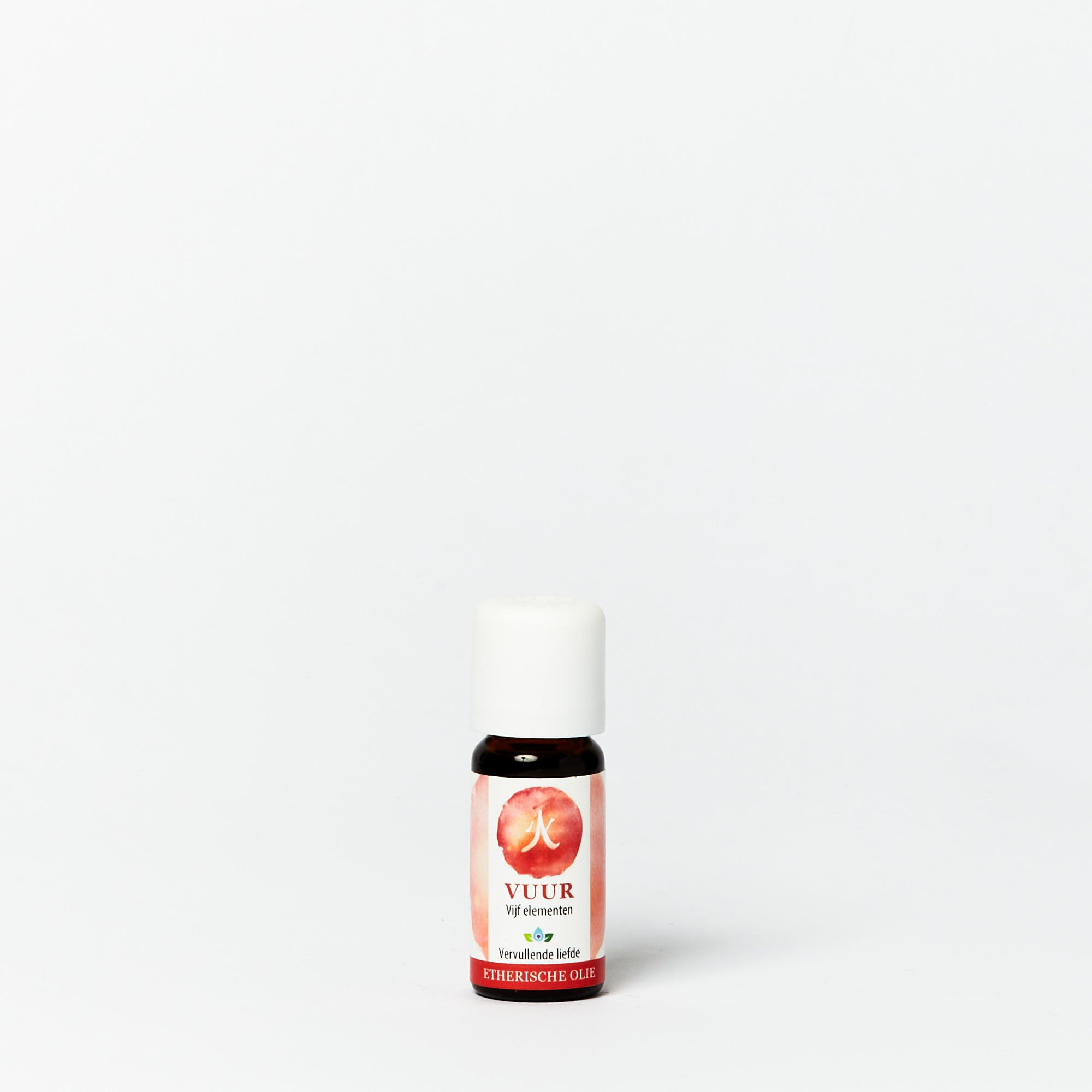 De Groene Linde - Etherische Olie Vuur 10 ml