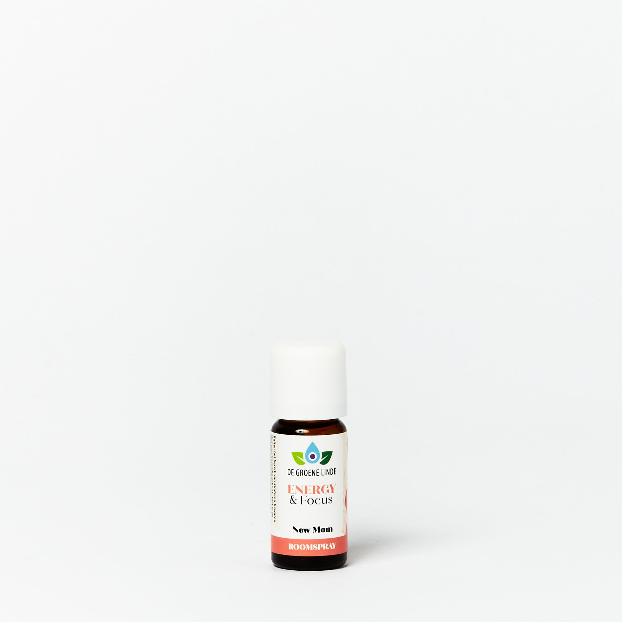 De Groene Linde - New Mom Etherische Olie Energy & Focus 10 ml