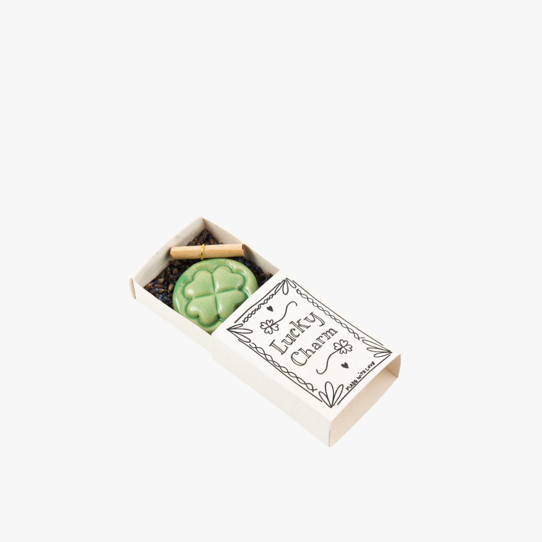 Cadeaudoosje - Lucky Charm